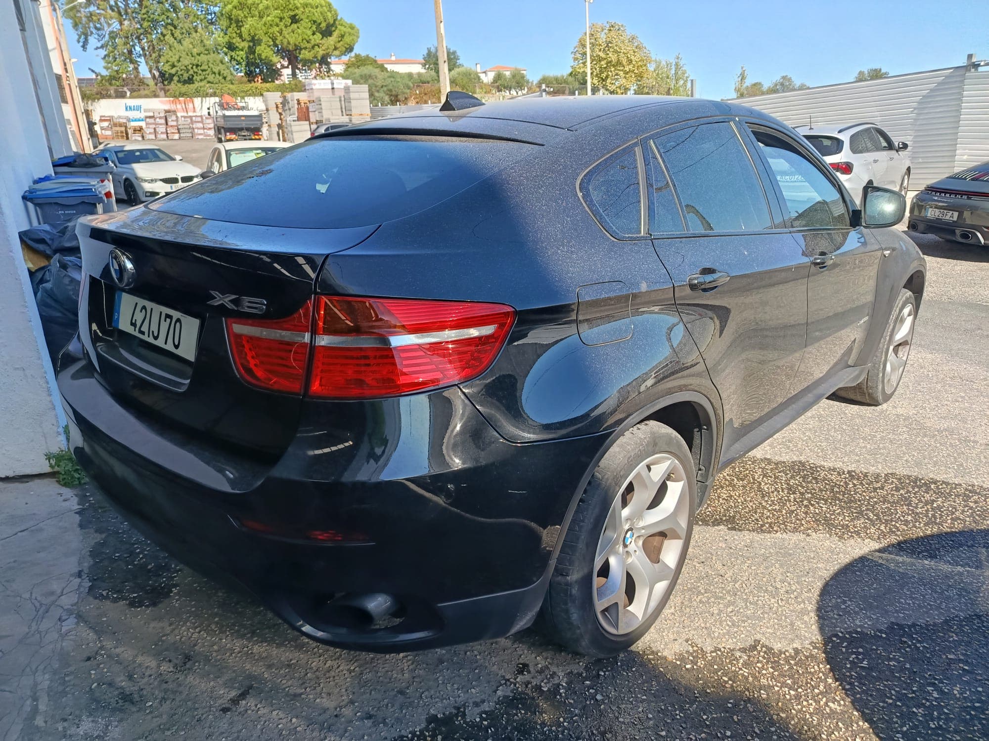 BMW X6 · Año 2009 — imagen 5