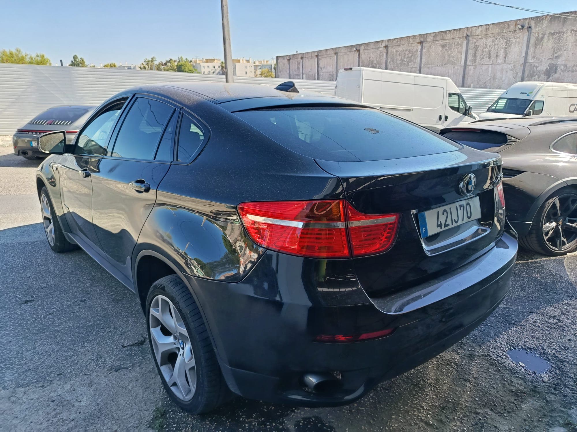 BMW X6 · Año 2009 — imagen 6