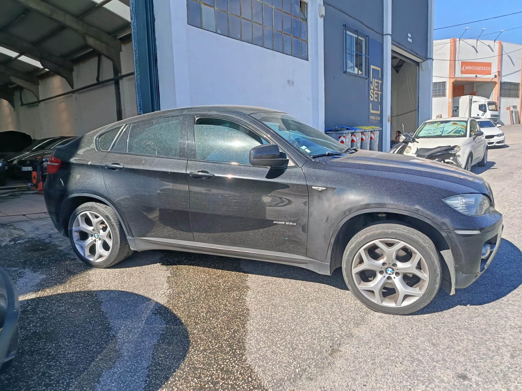 BMW X6 · Año 2009 — imagen 8