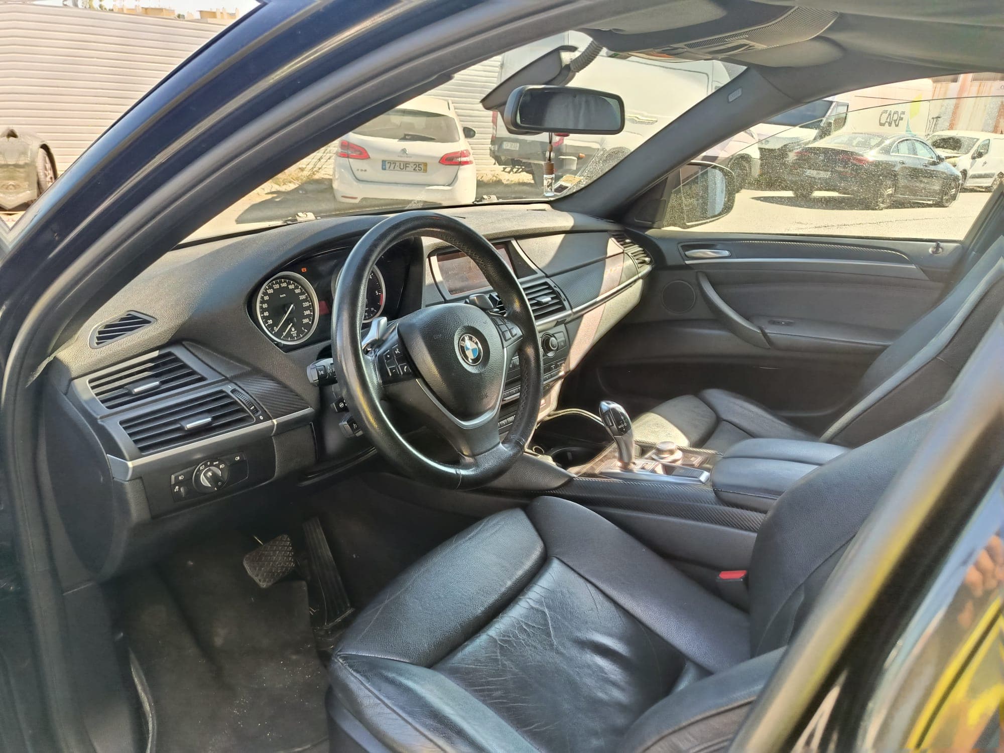 BMW X6 · Año 2009 — imagen 13