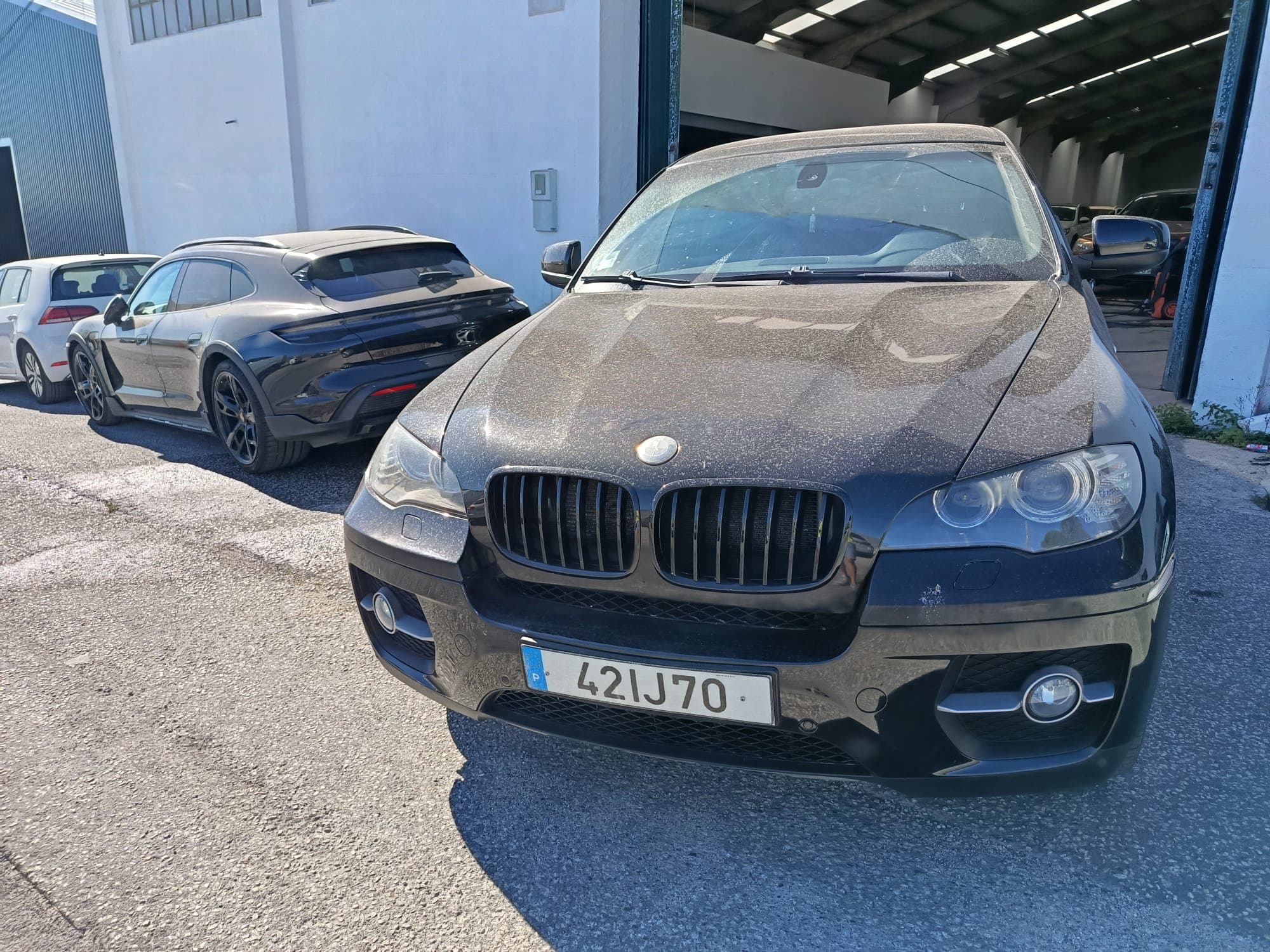 BMW X6 · Año 2009 — imagen 2