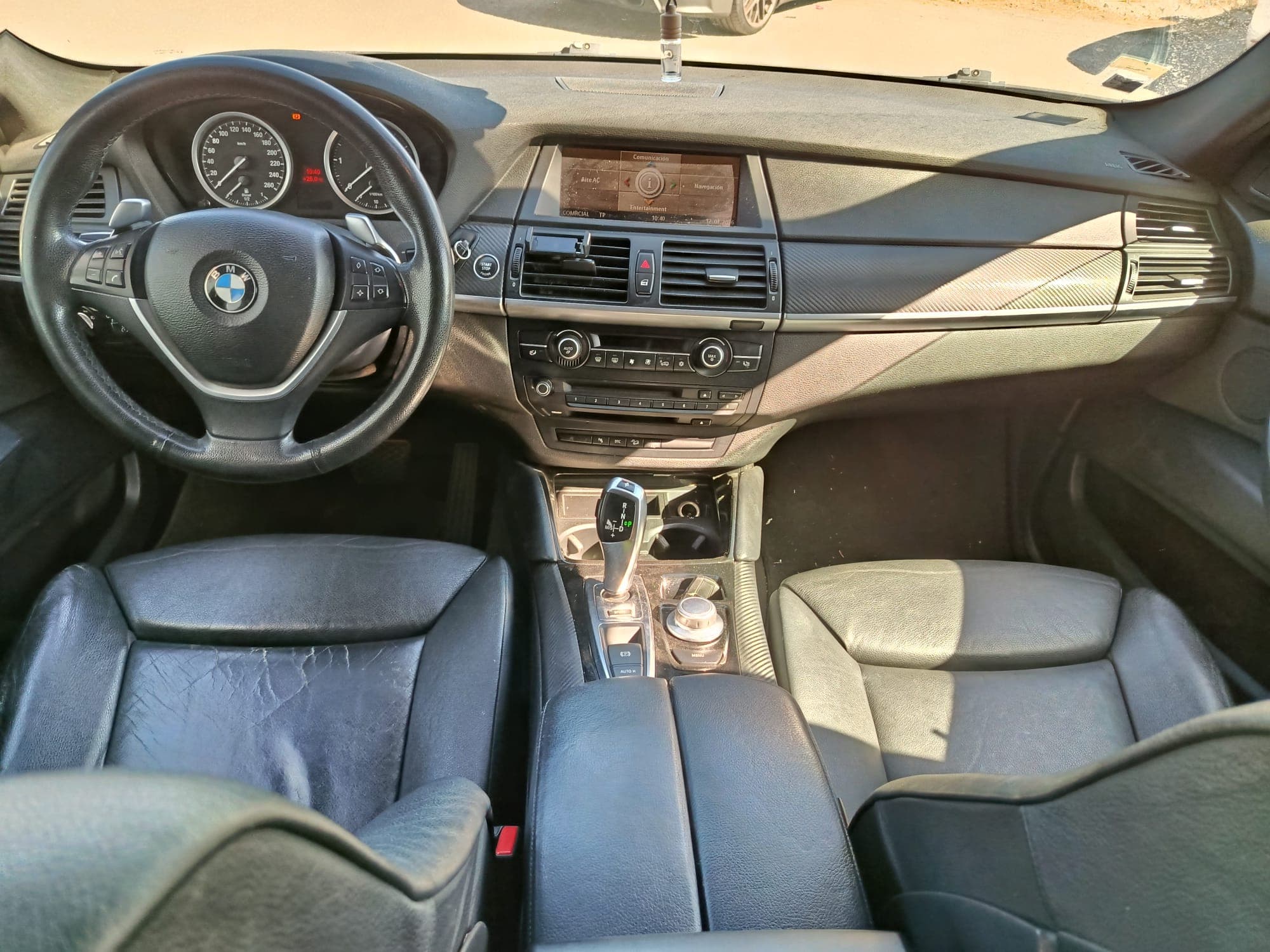 BMW X6 · Año 2009 — imagen 12