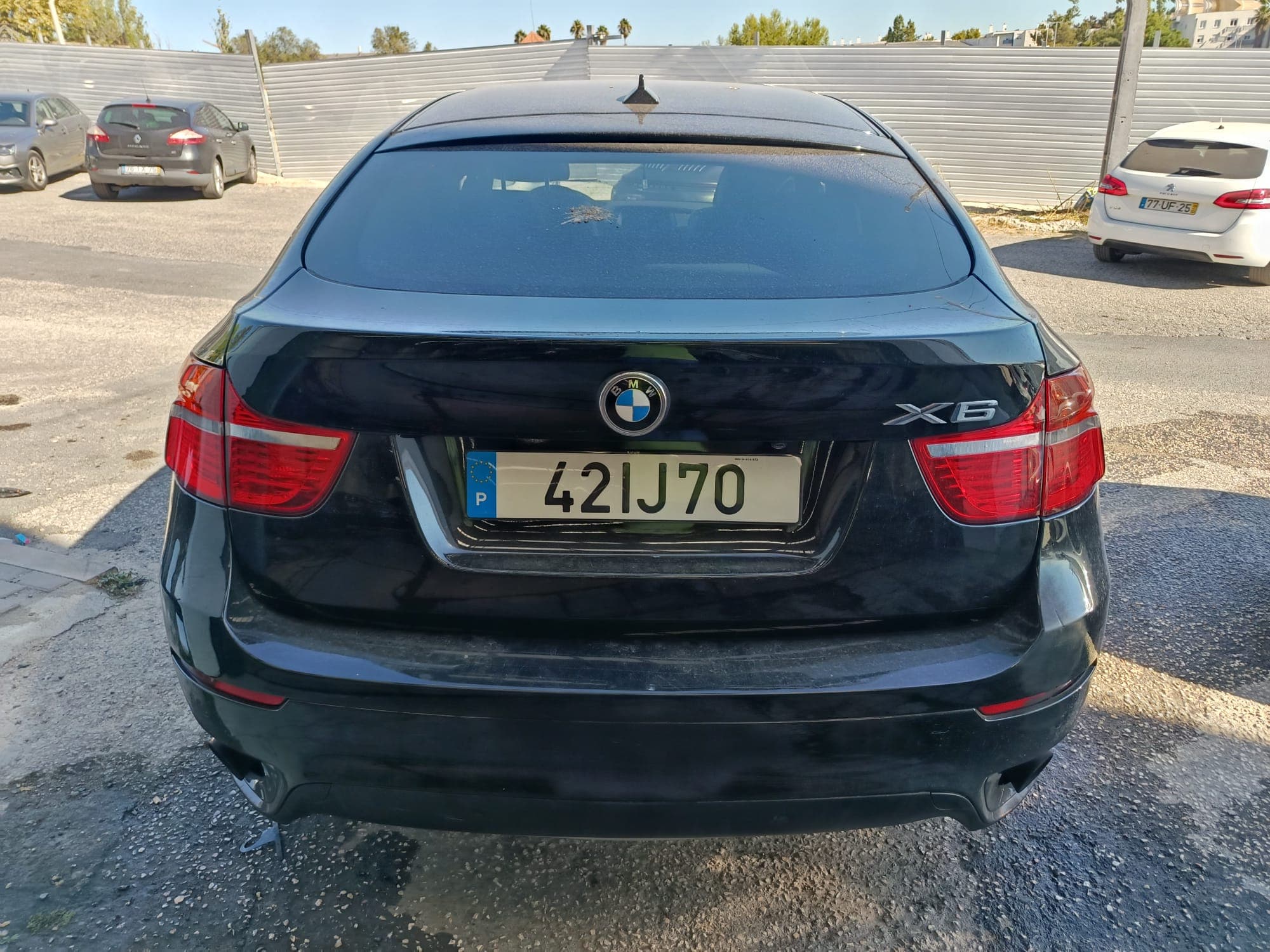 BMW X6 · Año 2009 — imagen 7