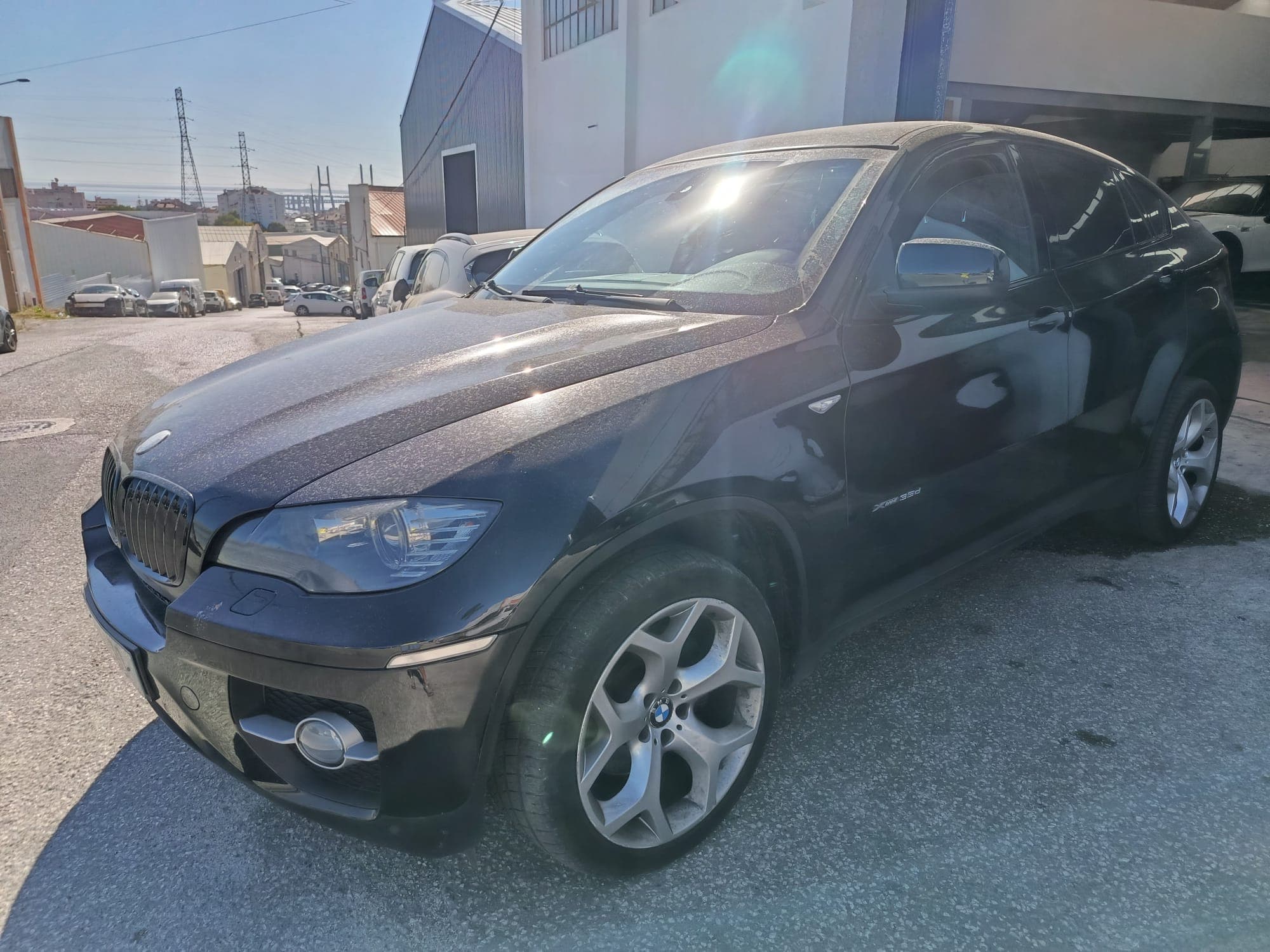 BMW X6 · Año 2009 — imagen 3