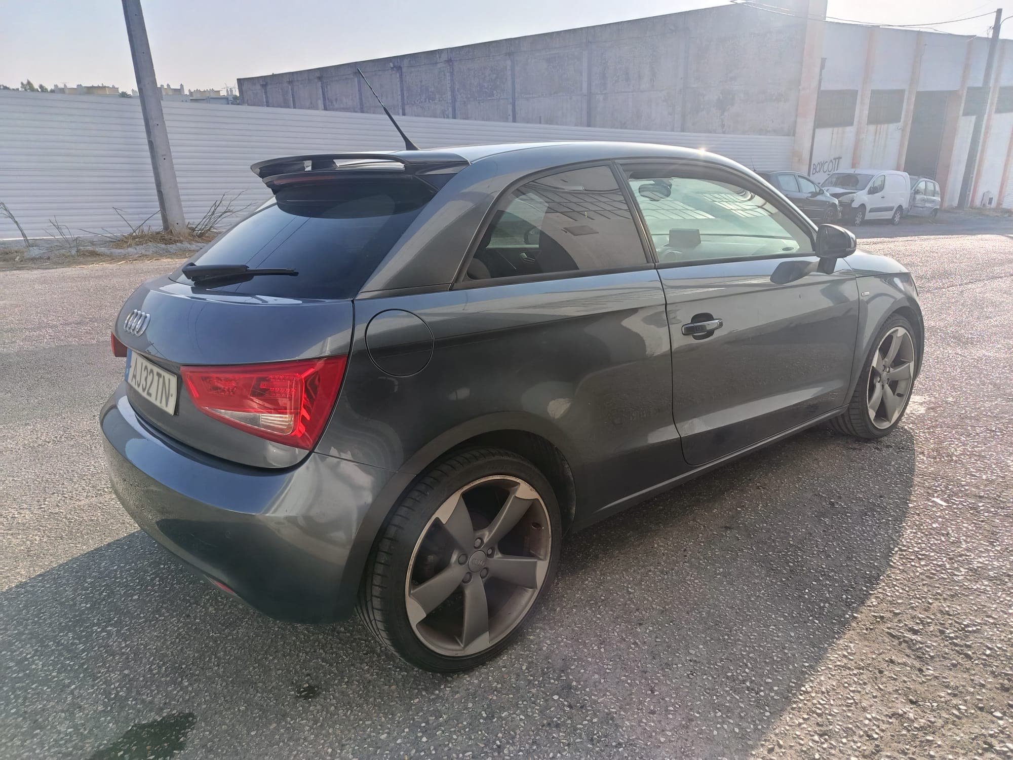 Audi A1 · Año 2011 — imagen 6