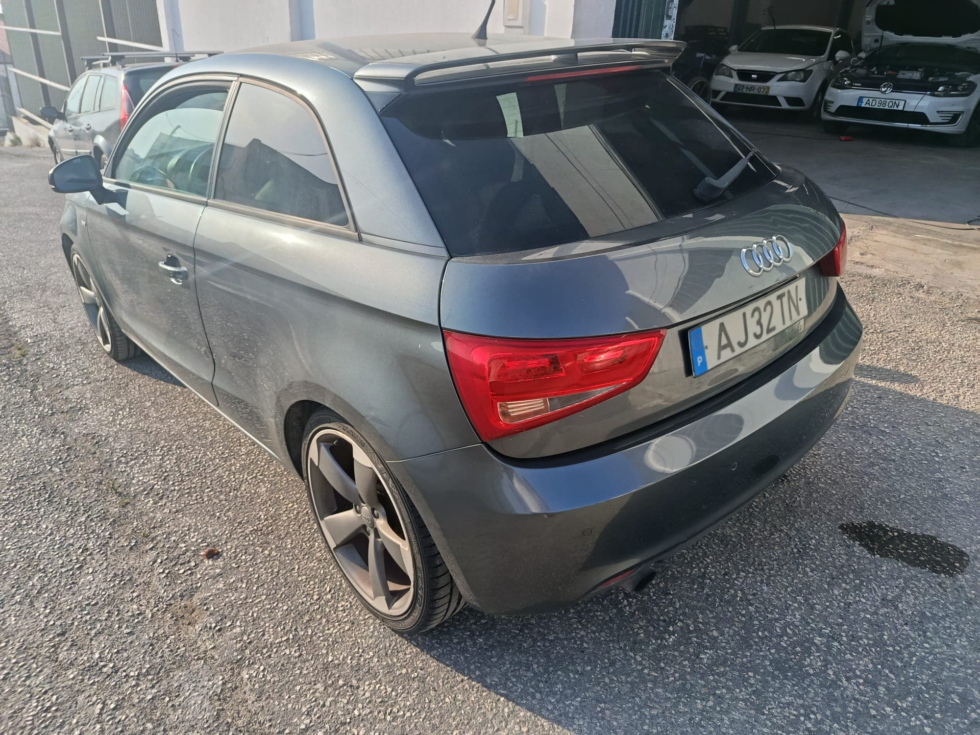 Audi A1 · Año 2011 — imagen 4