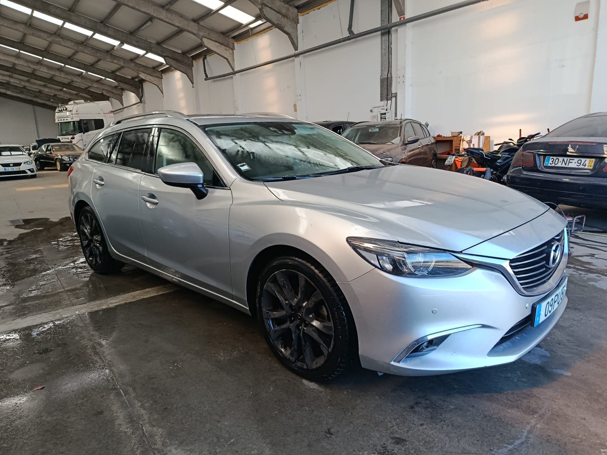 Mazda 6 · Ano 2015 — imagem 3