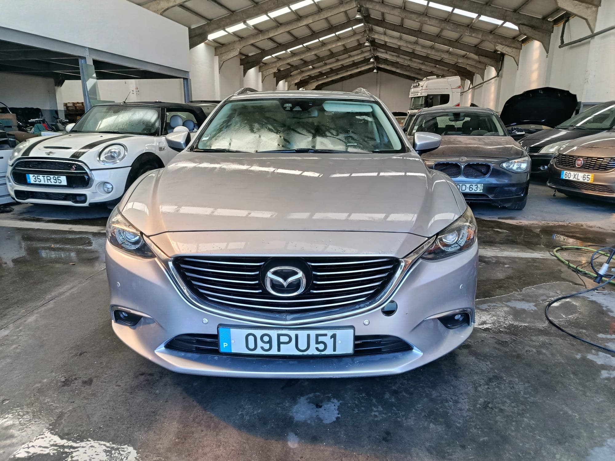 Mazda 6 · Ano 2015 — imagem 4