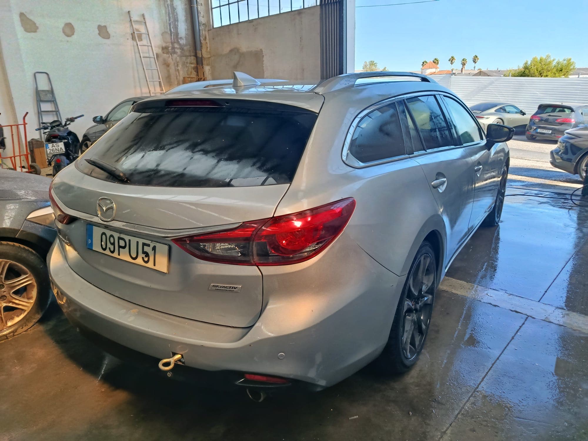 Mazda 6 · Ano 2015 — imagem 5