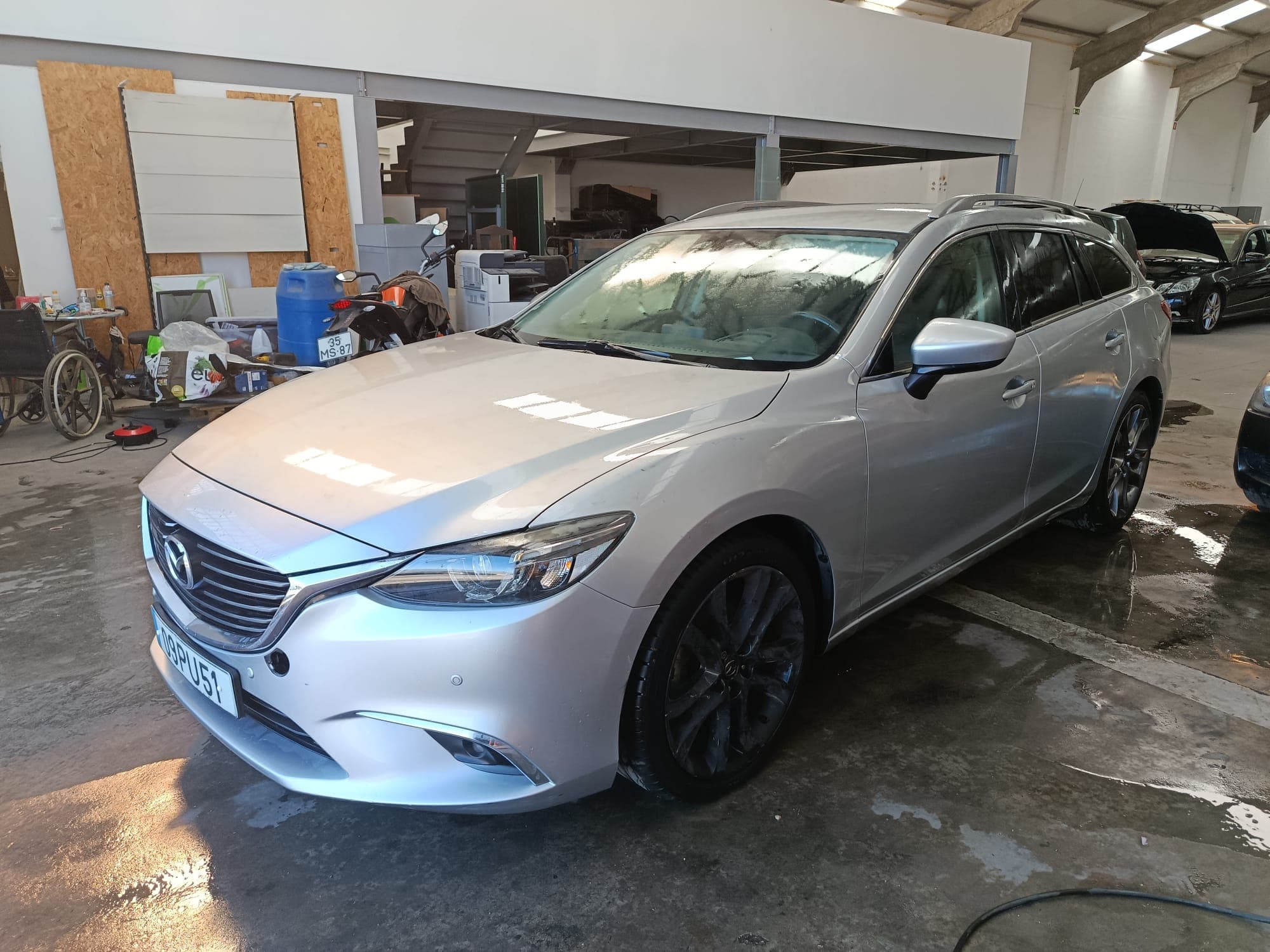 Mazda 6 · Ano 2015