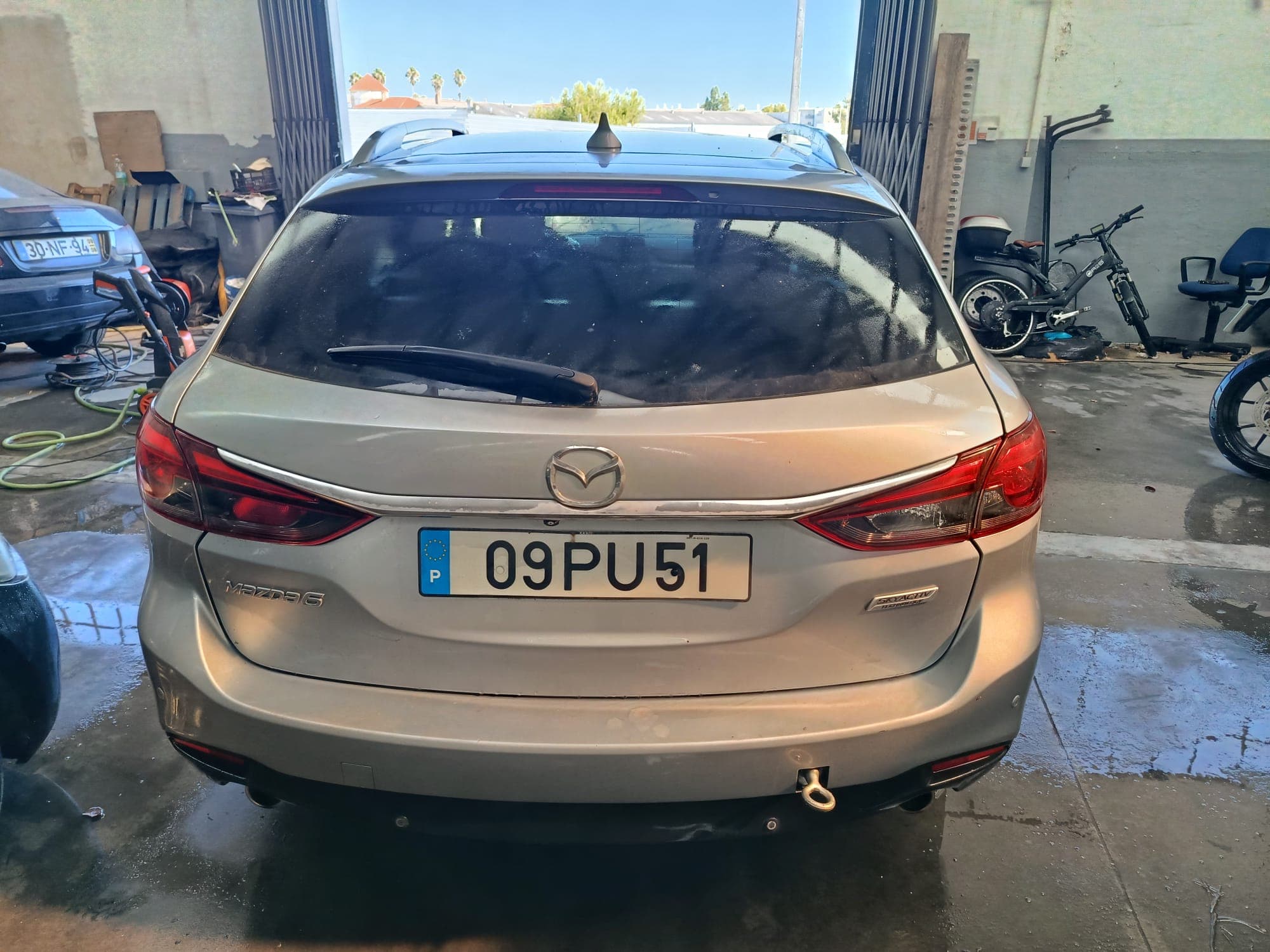 Mazda 6 · Ano 2015 — imagem 7