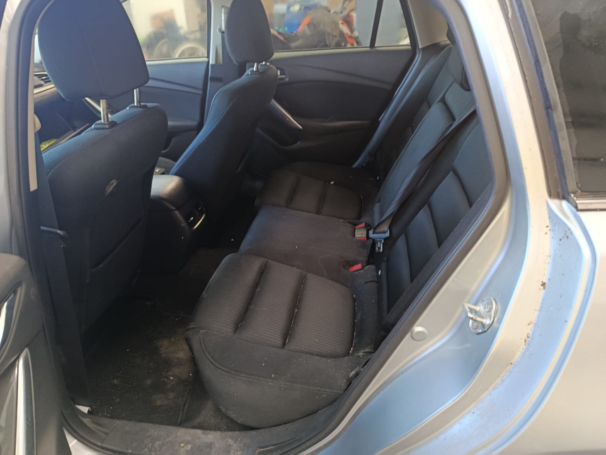Mazda 6 · Ano 2015 — imagem 19