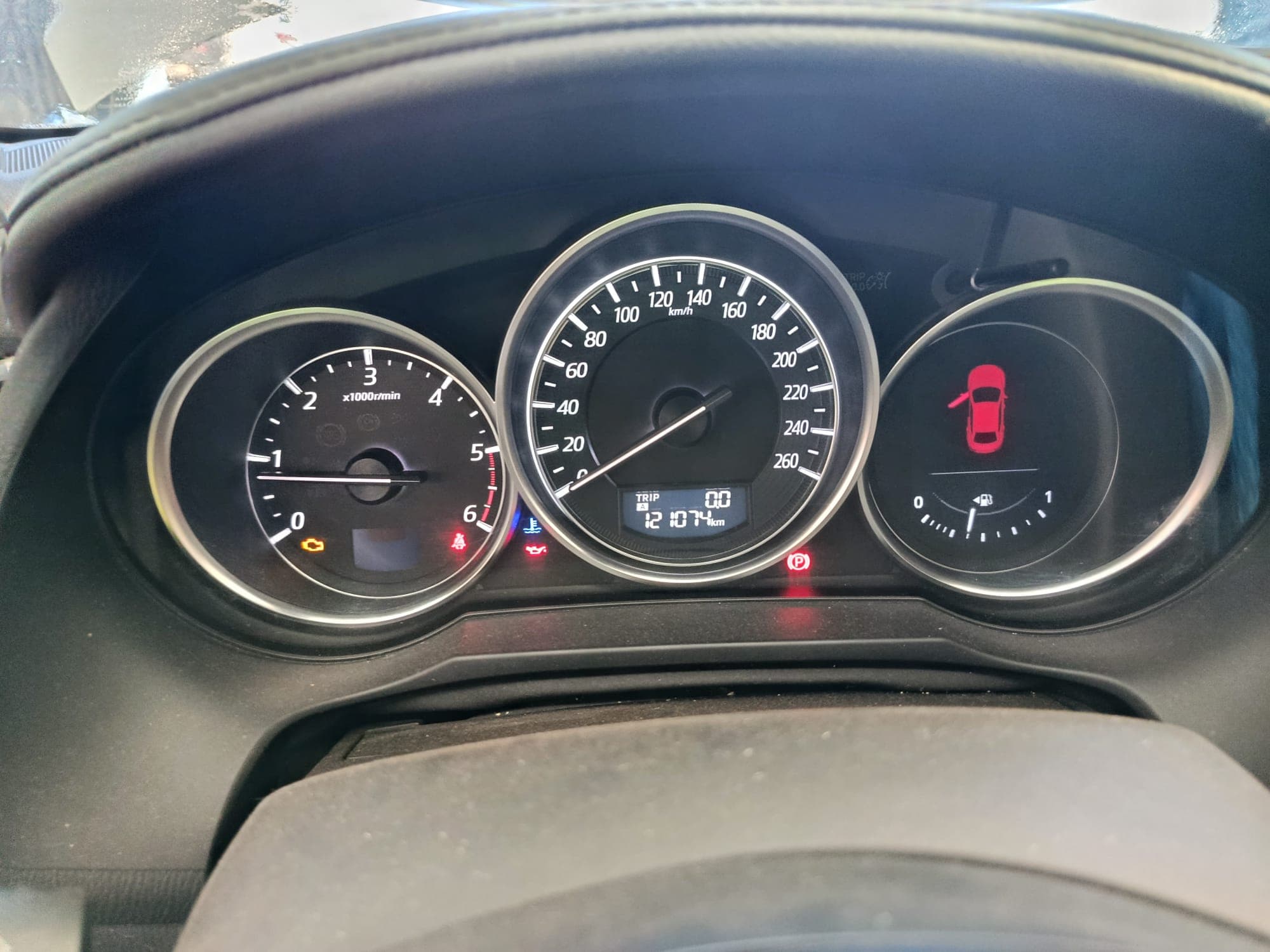 Mazda 6 · Ano 2015 — imagem 21