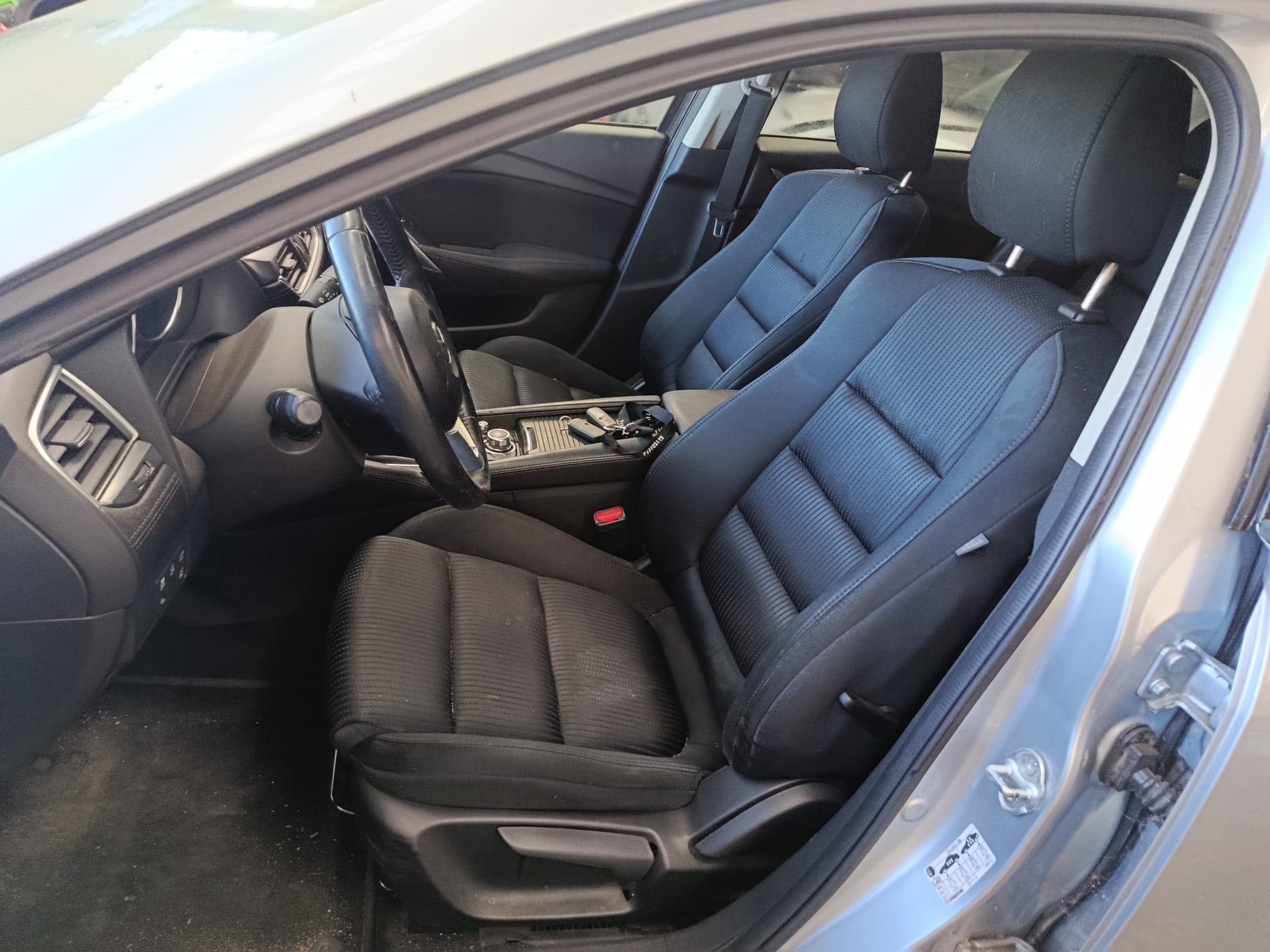 Mazda 6 · Ano 2015 — imagem 11