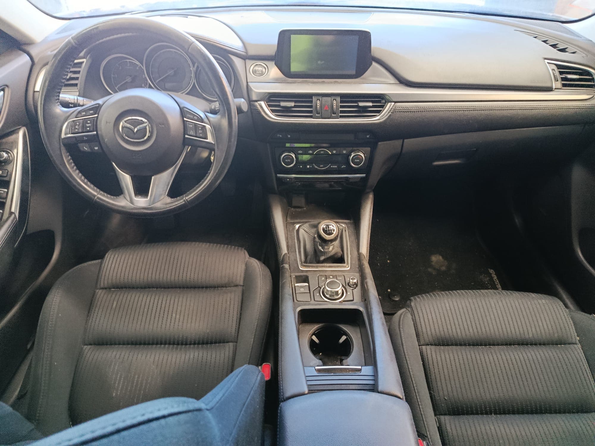 Mazda 6 · Ano 2015 — imagem 10