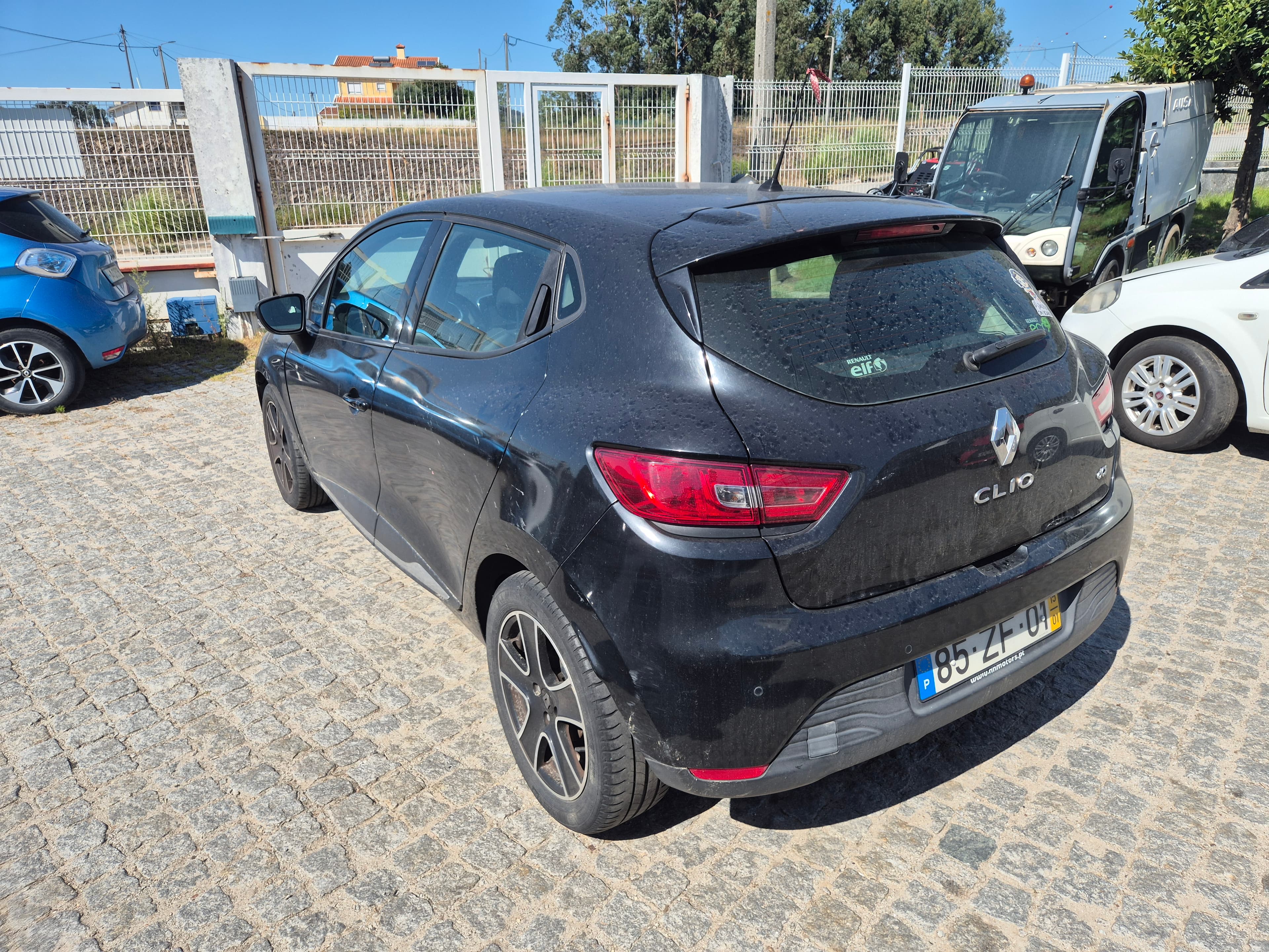 Renault Clio · Año 2015 — imagen 6