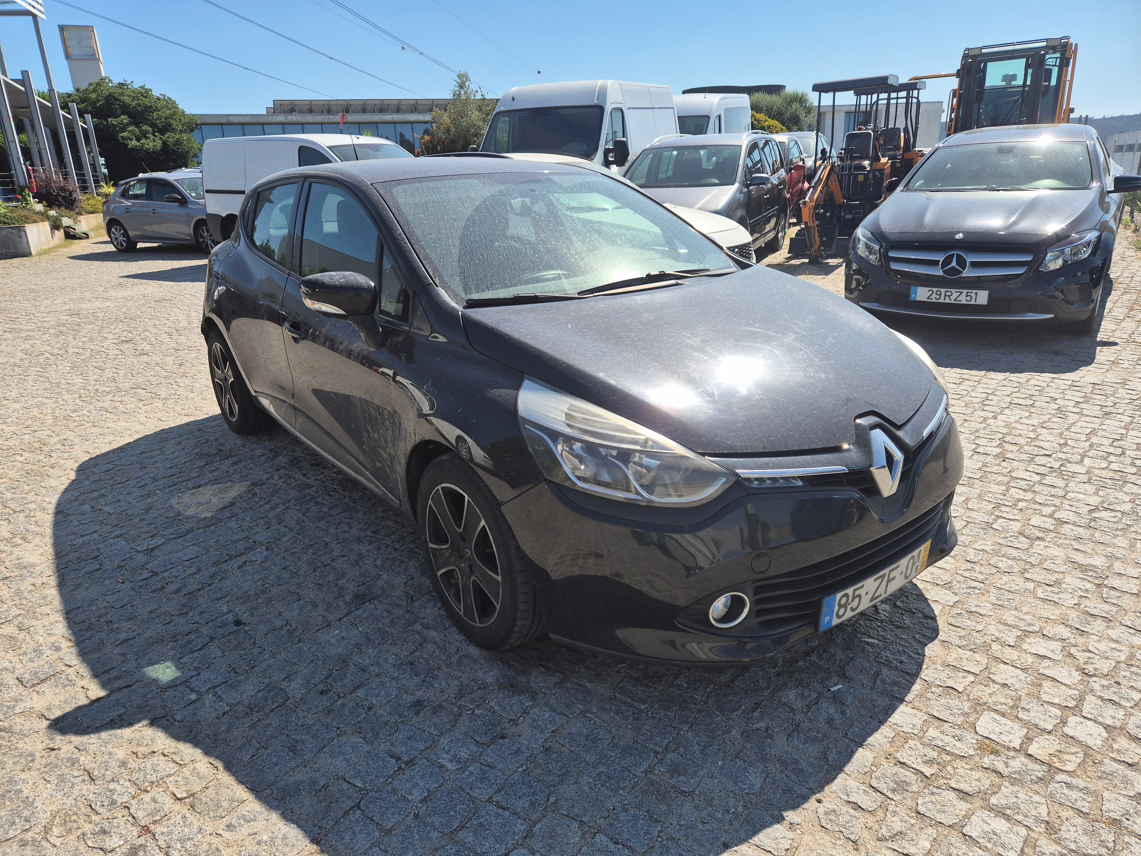 Renault Clio · Año 2015 — imagen 3