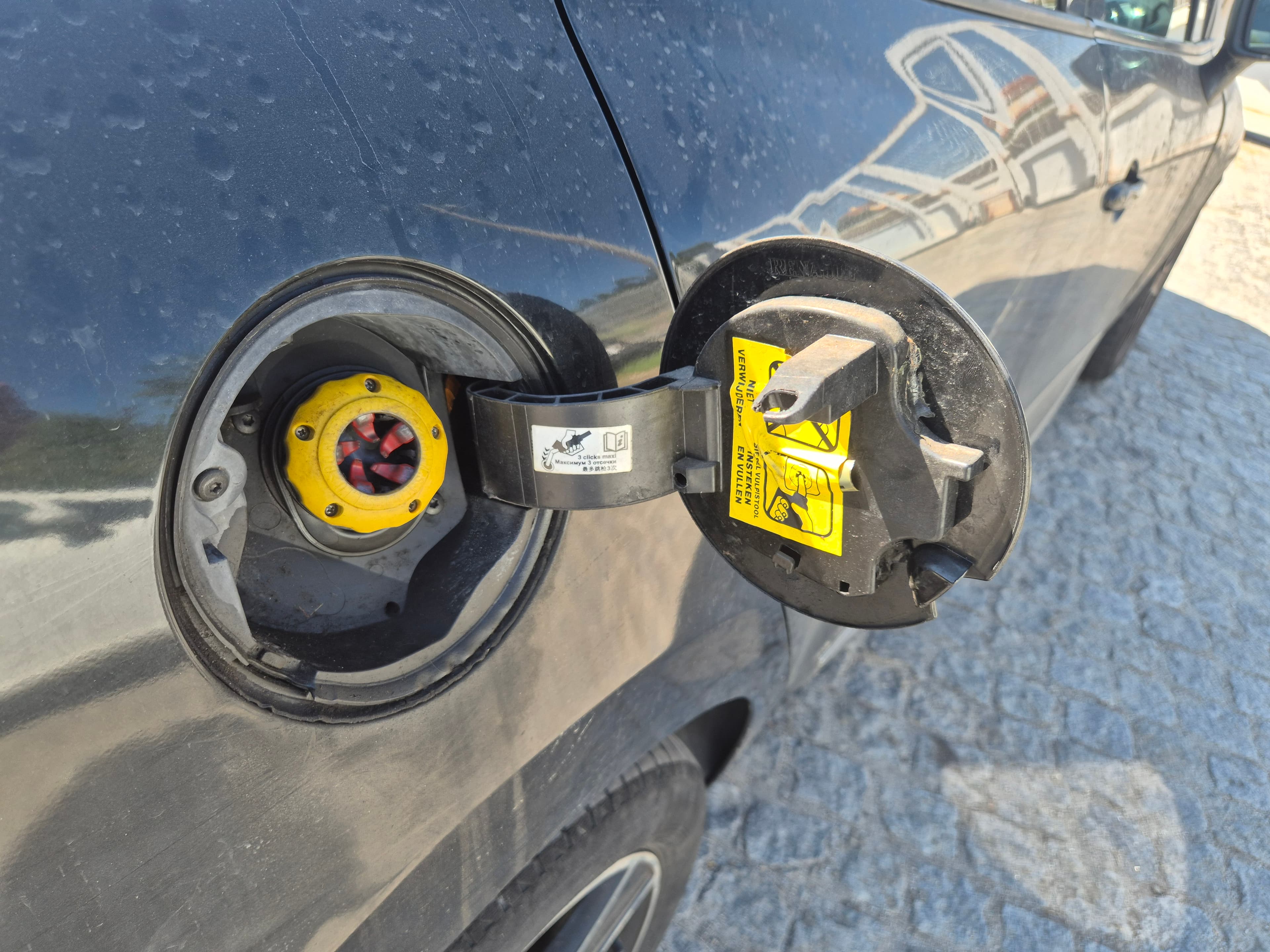 Renault Clio · Año 2015 — imagen 11