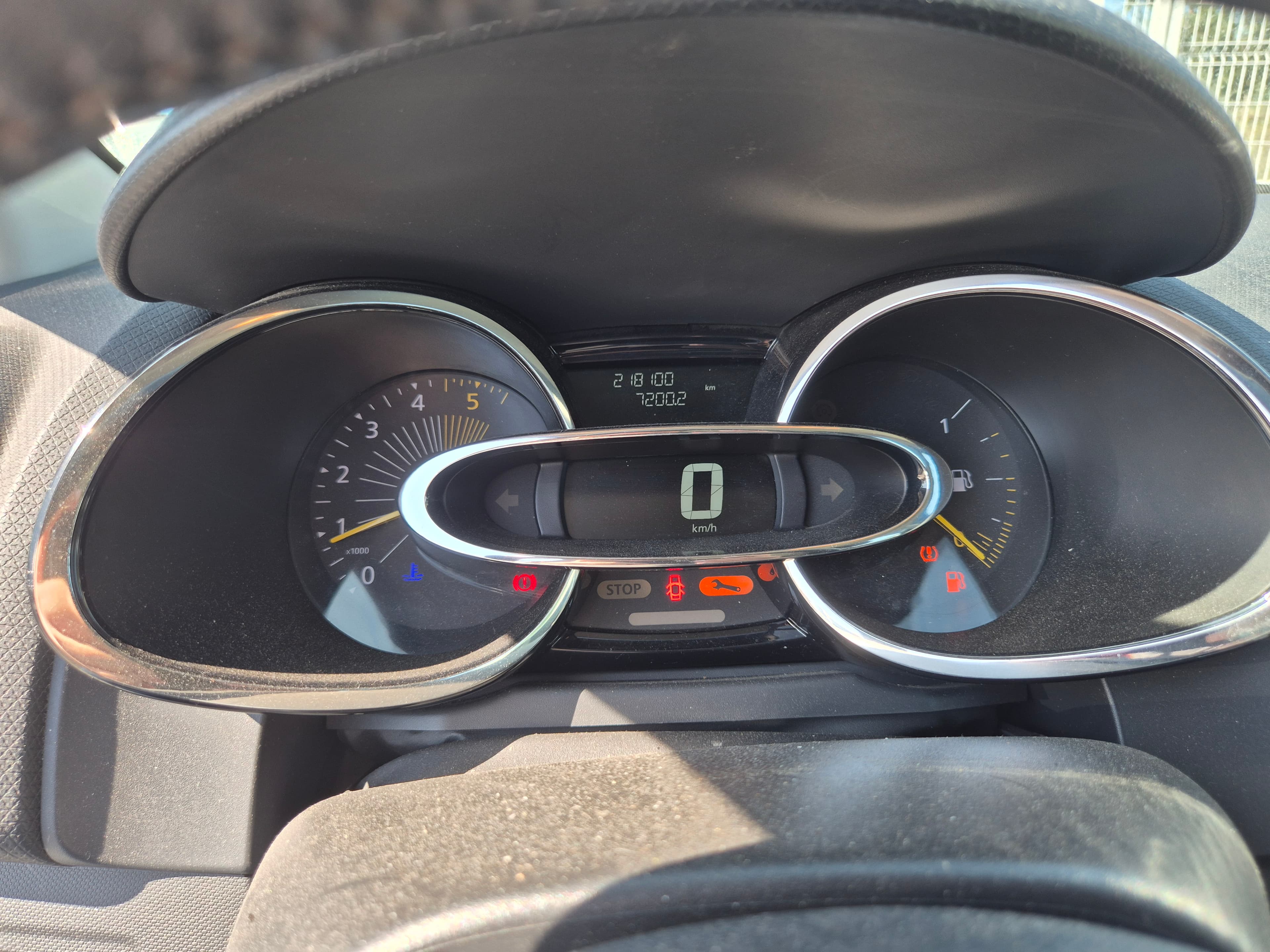 Renault Clio · Año 2015 — imagen 38