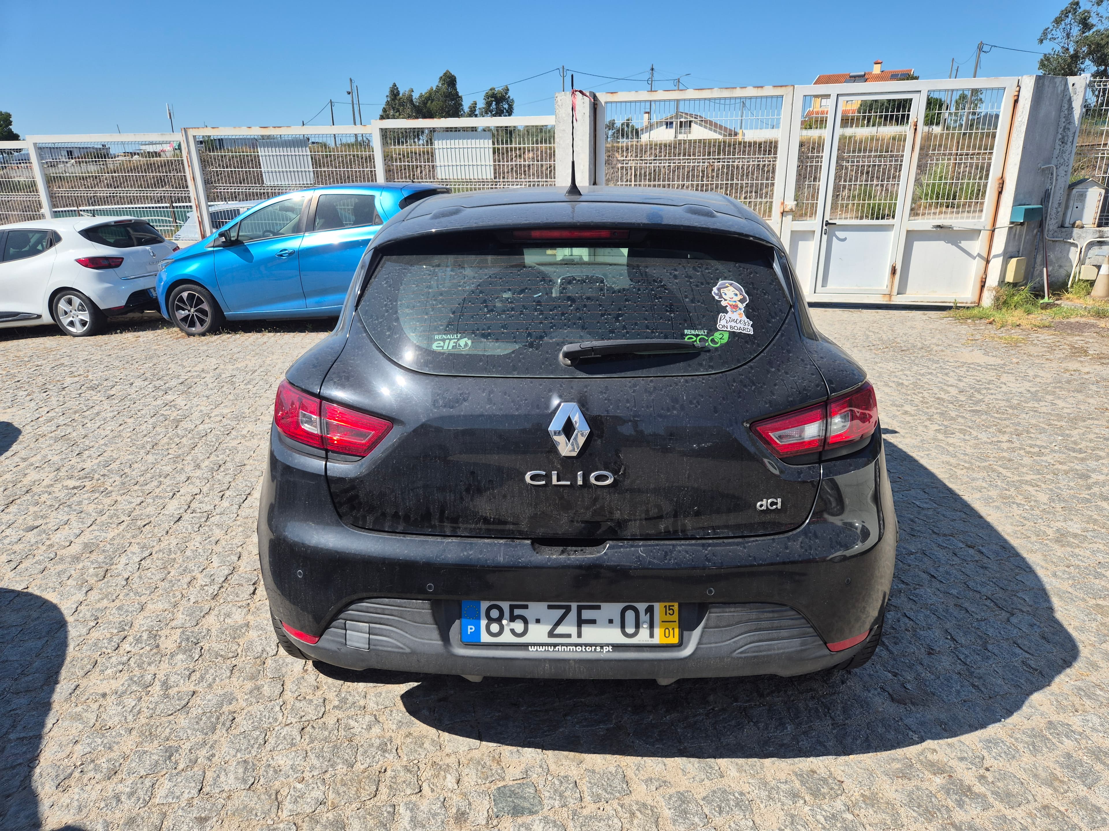 Renault Clio · Año 2015 — imagen 5