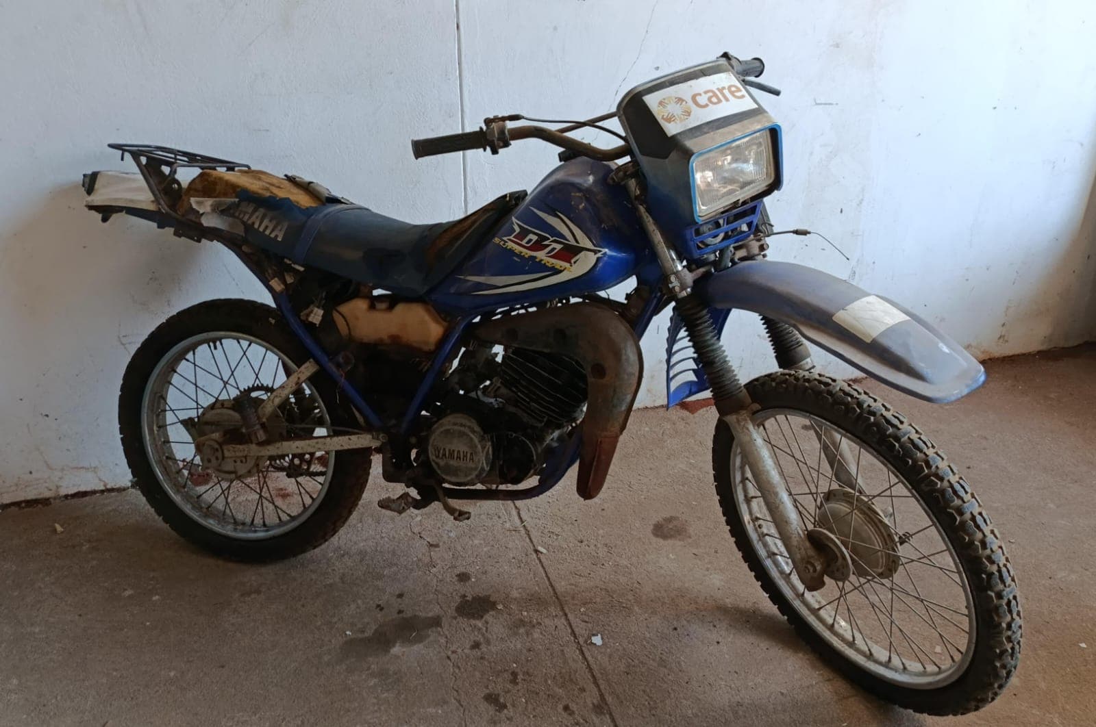Yamaha DT — imagen 2