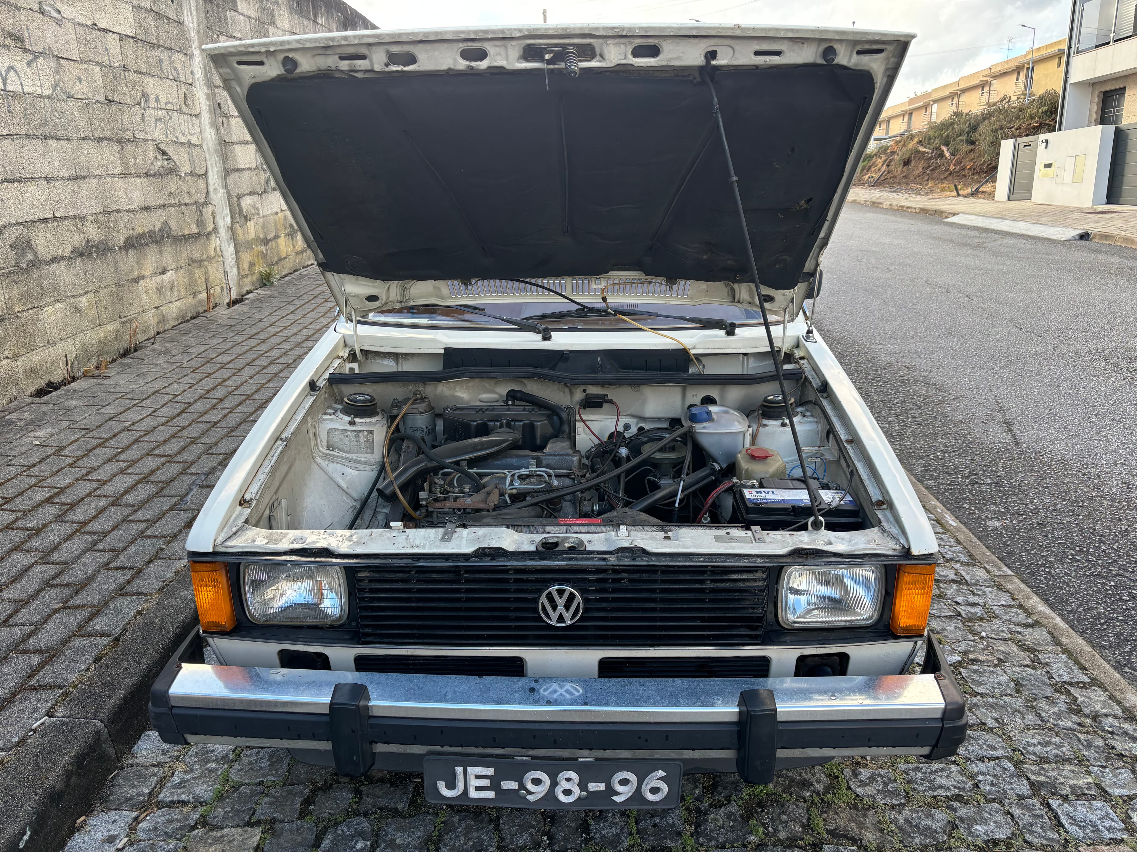 Volkswagen Golf 1 versão Rabbit L · Ano 1981 — imagen 4