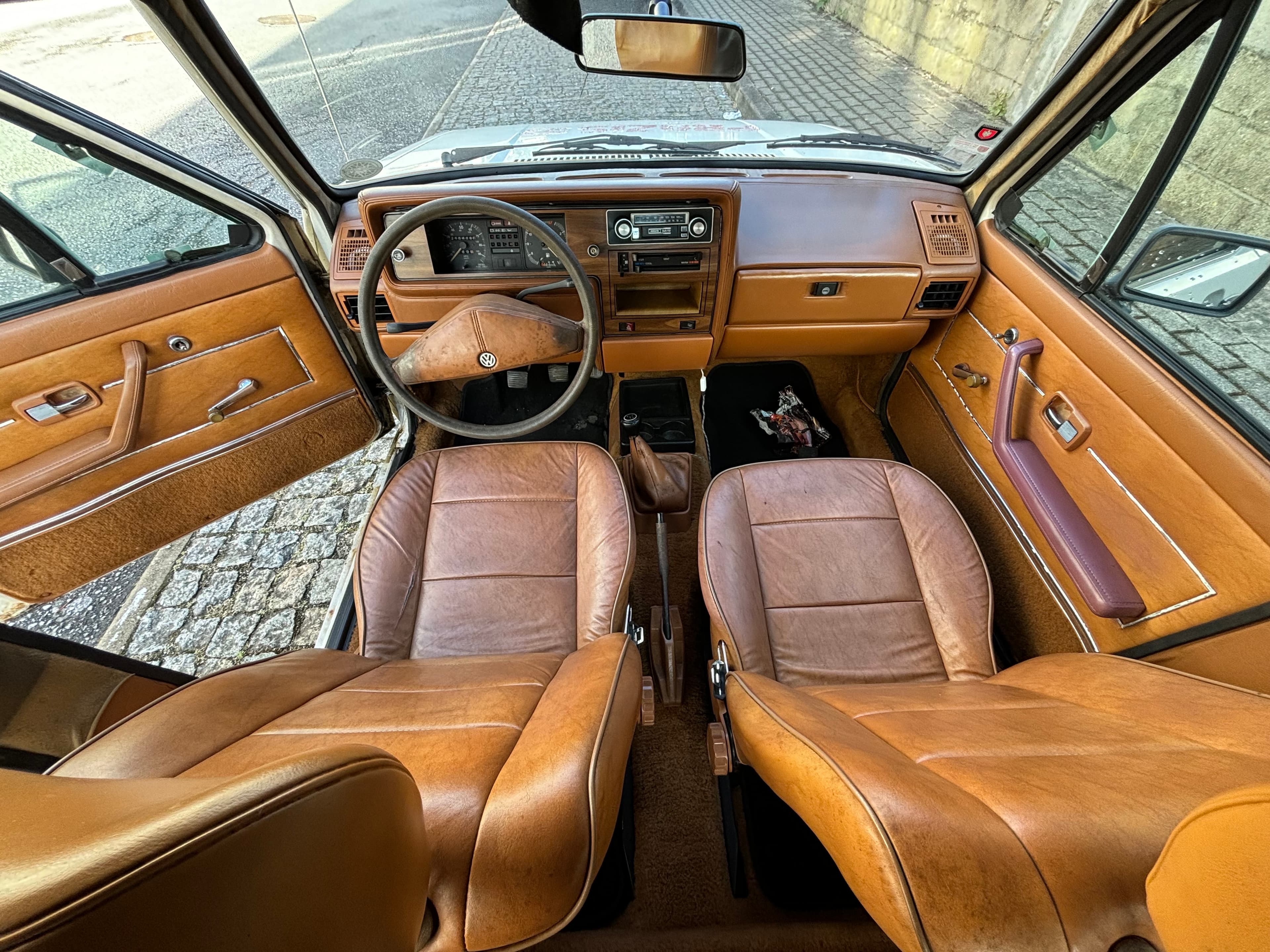 Volkswagen Golf 1 versão Rabbit L · Ano 1981 — imagen 13