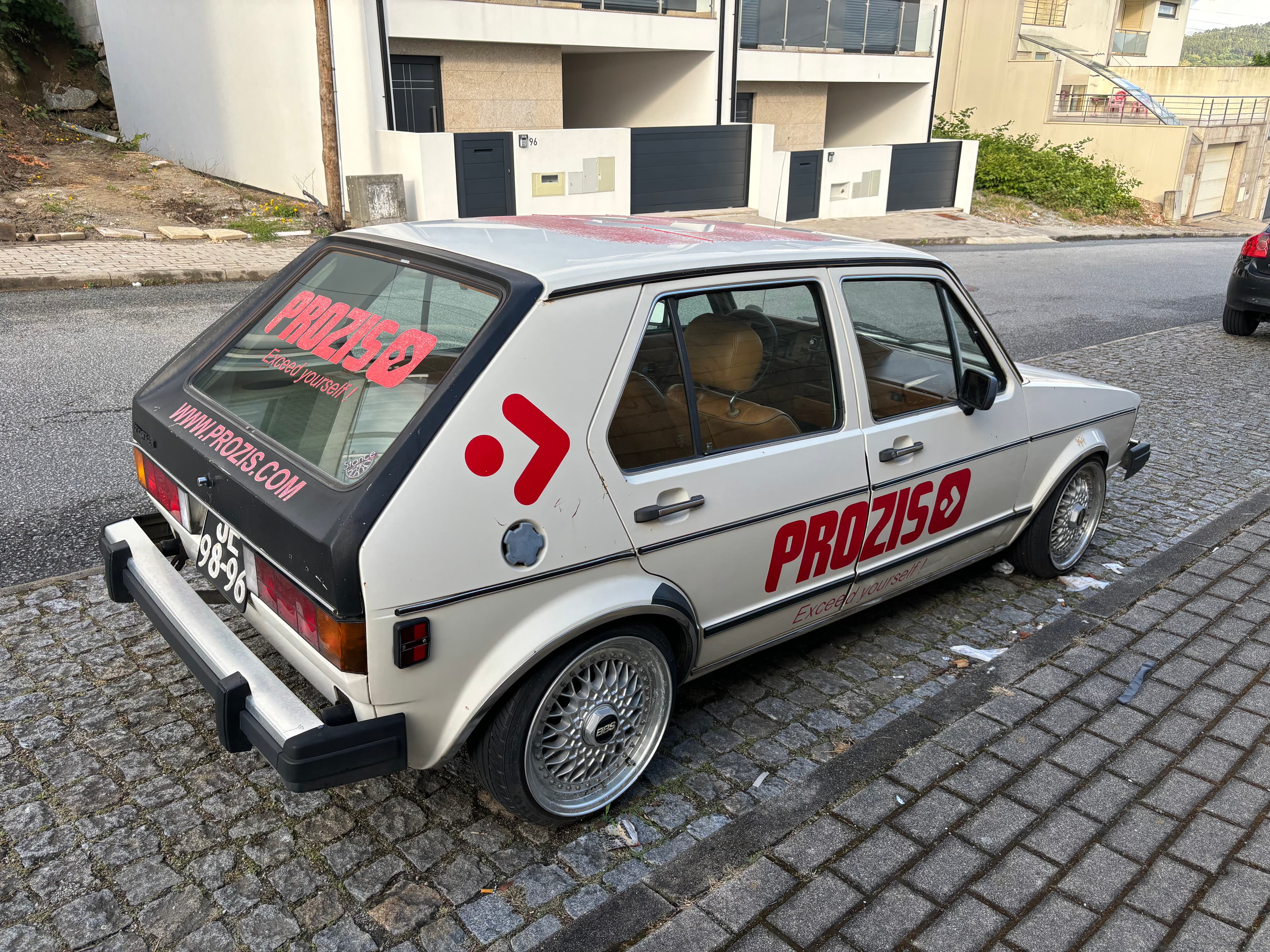 Volkswagen Golf 1 versão Rabbit L · Ano 1981 — imagen 11
