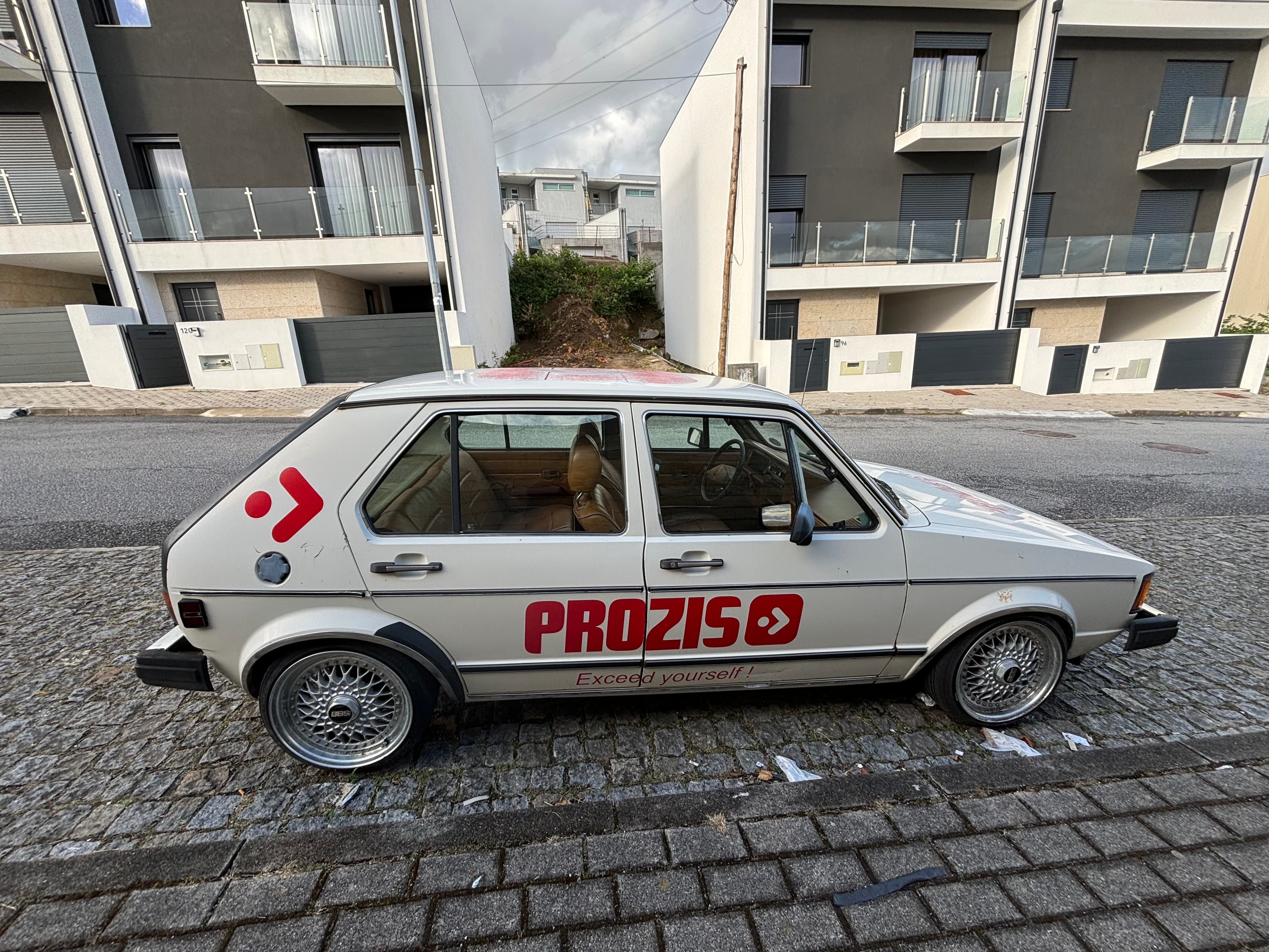 Volkswagen Golf 1 versão Rabbit L · Ano 1981 — imagen 10