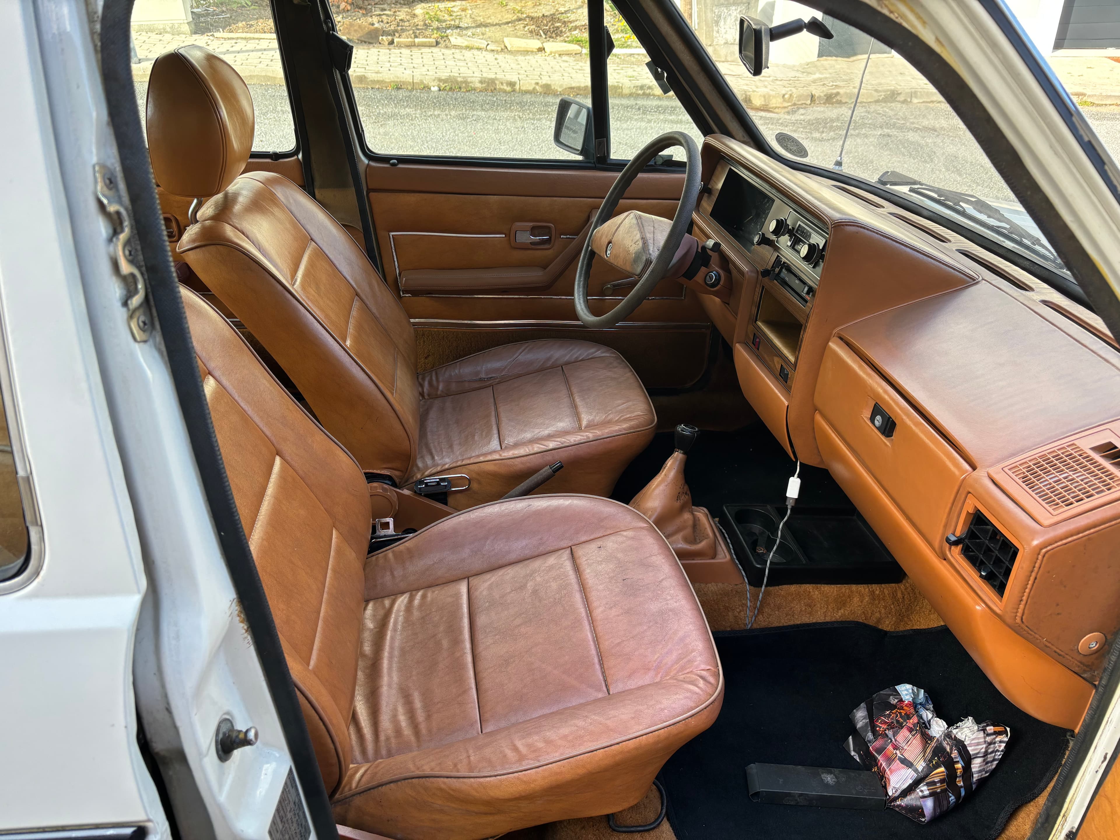Volkswagen Golf 1 versão Rabbit L · Ano 1981 — imagen 19