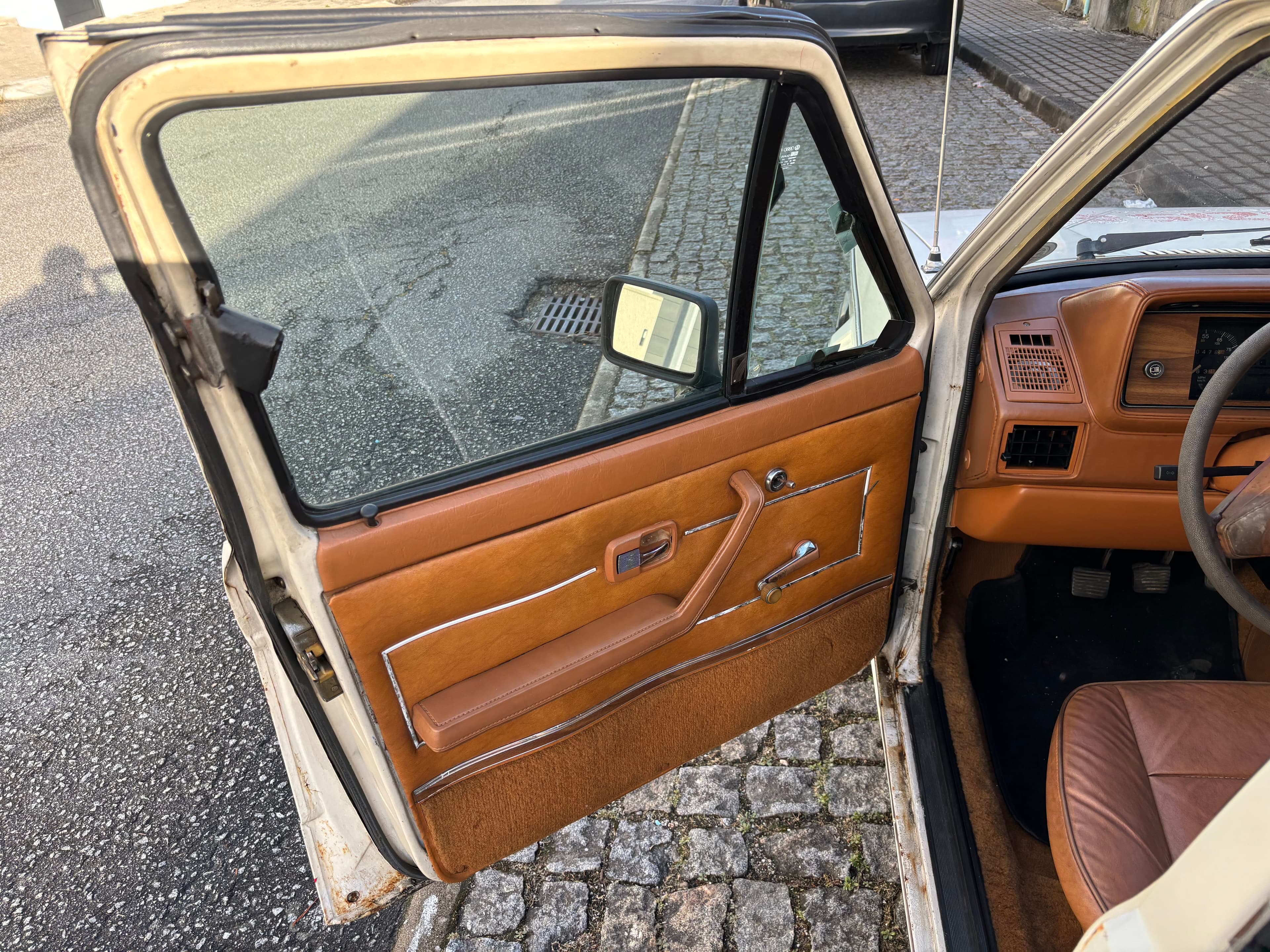 Volkswagen Golf 1 versão Rabbit L · Ano 1981 — imagen 12