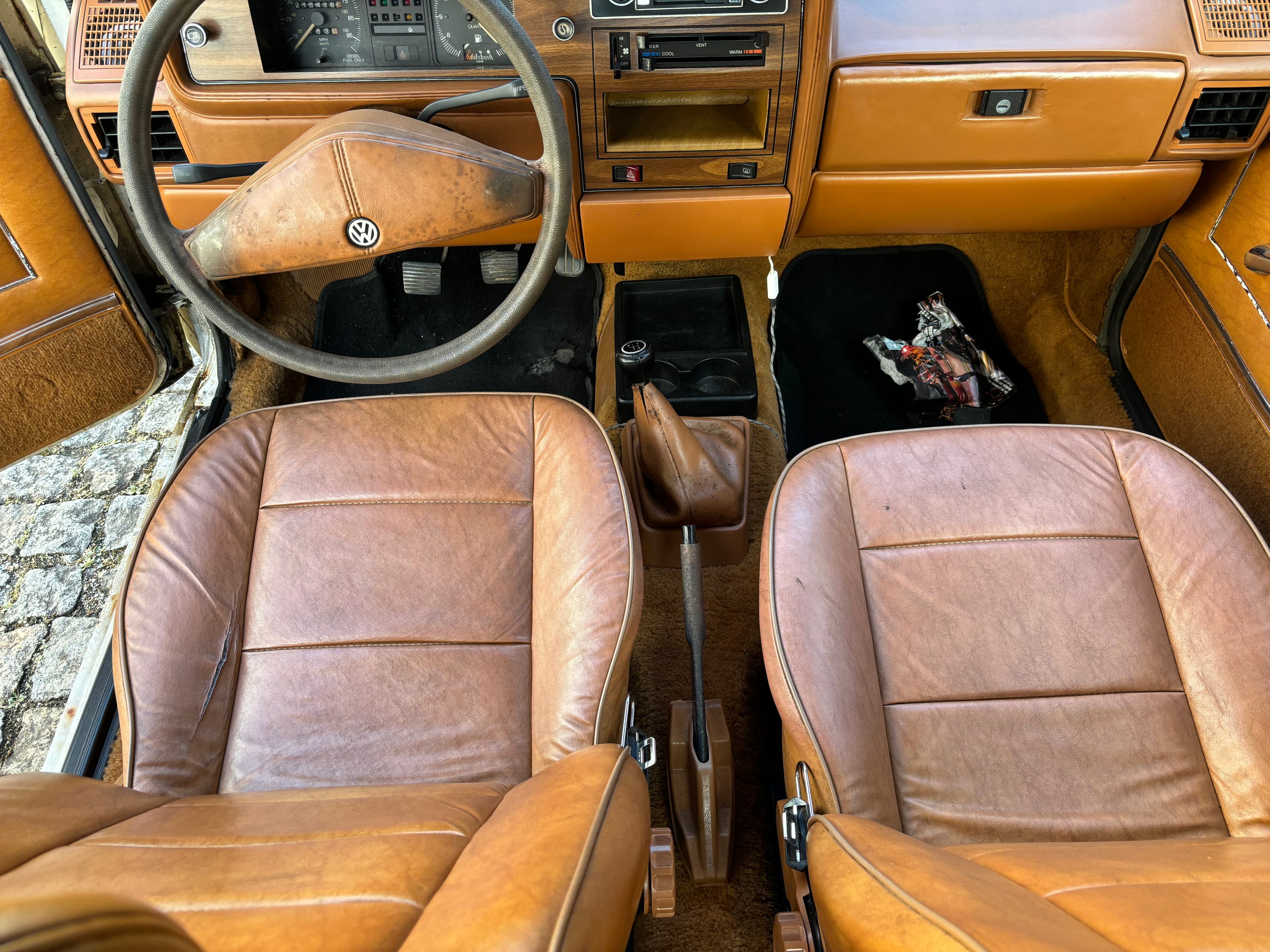 Volkswagen Golf 1 versão Rabbit L · Ano 1981 — imagen 14