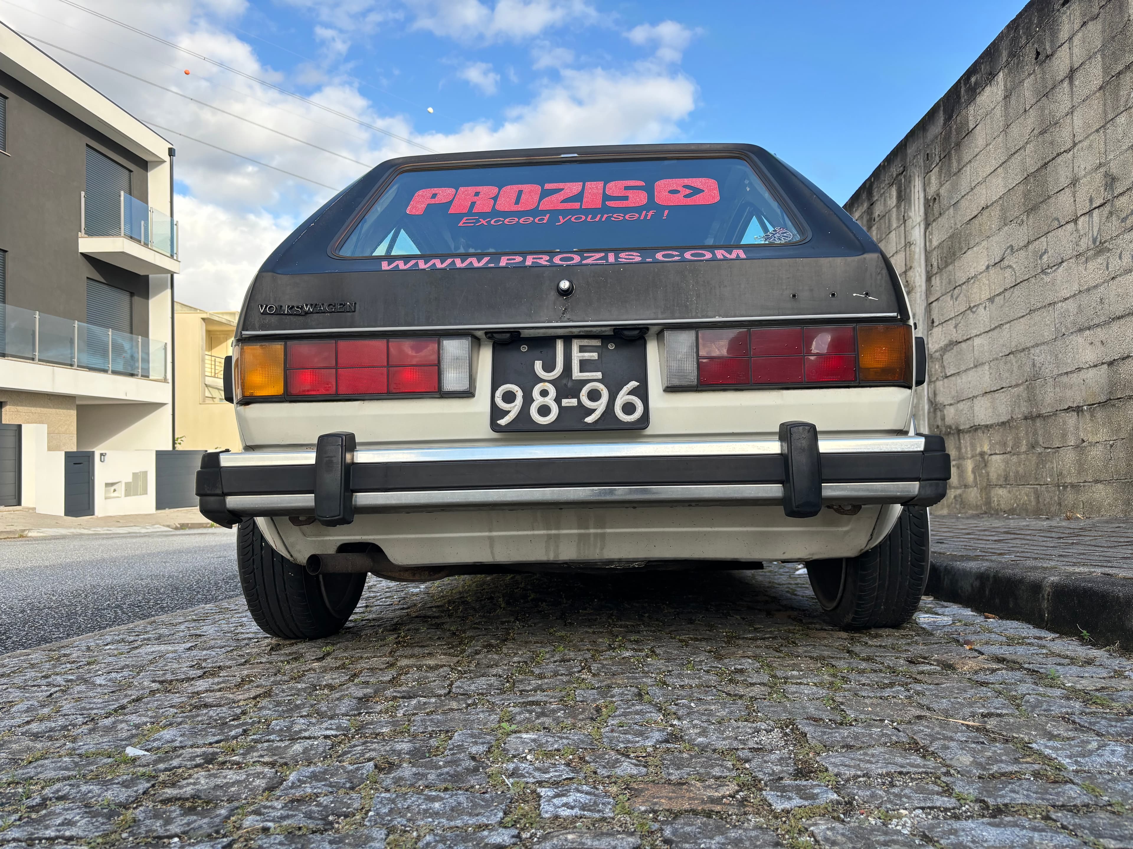 Volkswagen Golf 1 versão Rabbit L · Ano 1981 — imagen 7
