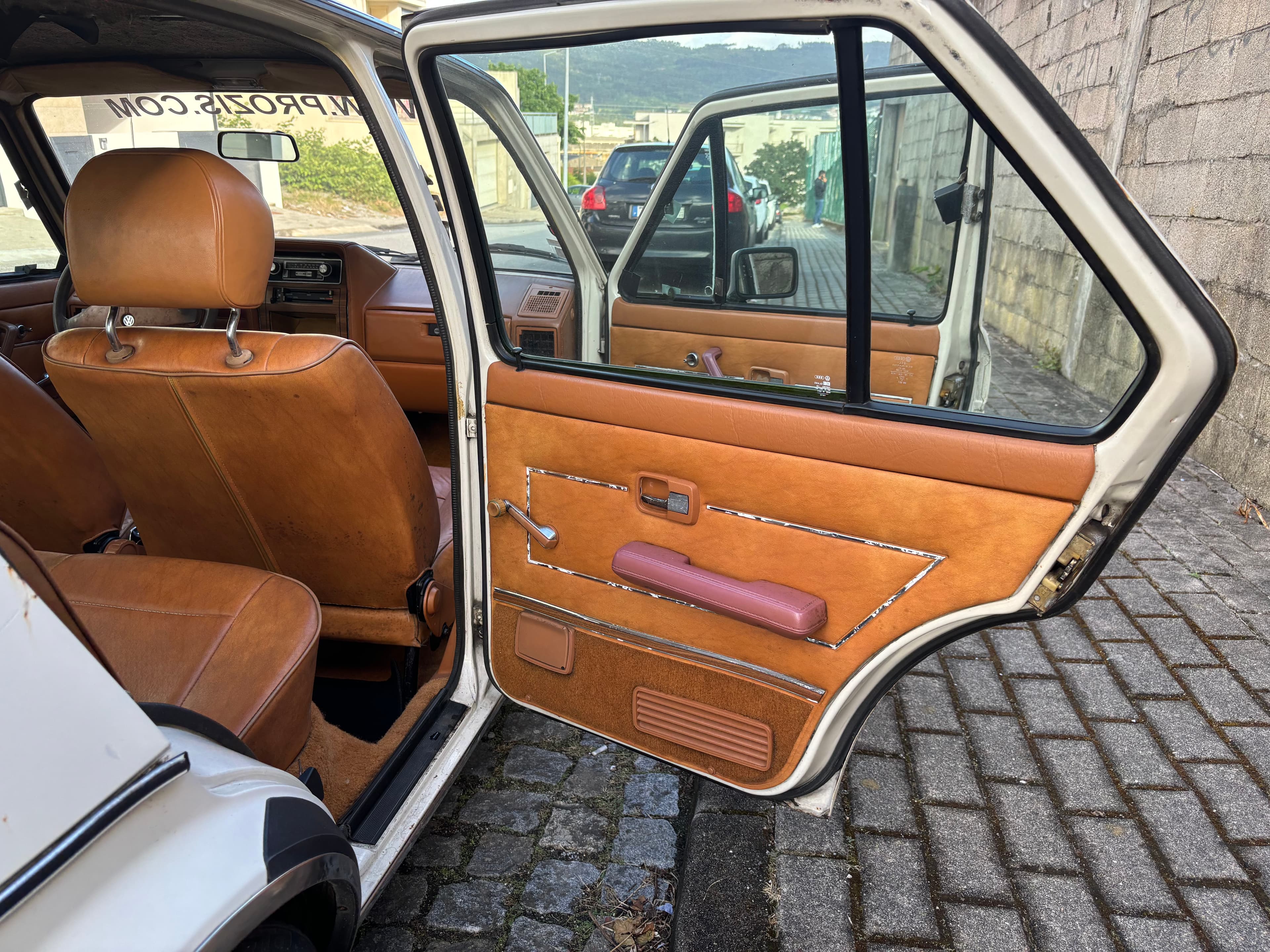 Volkswagen Golf 1 versão Rabbit L · Ano 1981 — imagen 23