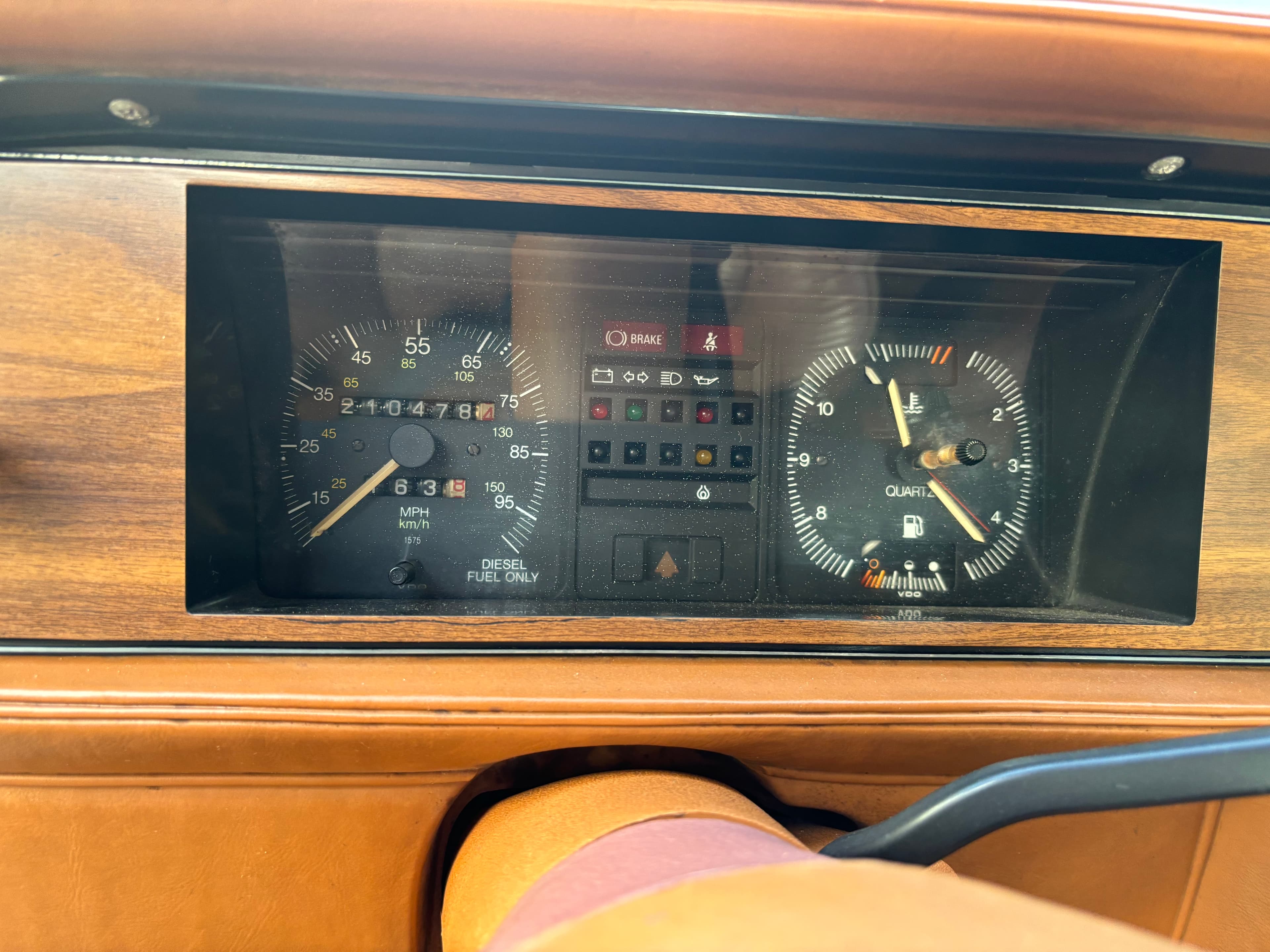 Volkswagen Golf 1 versão Rabbit L · Ano 1981 — imagen 17