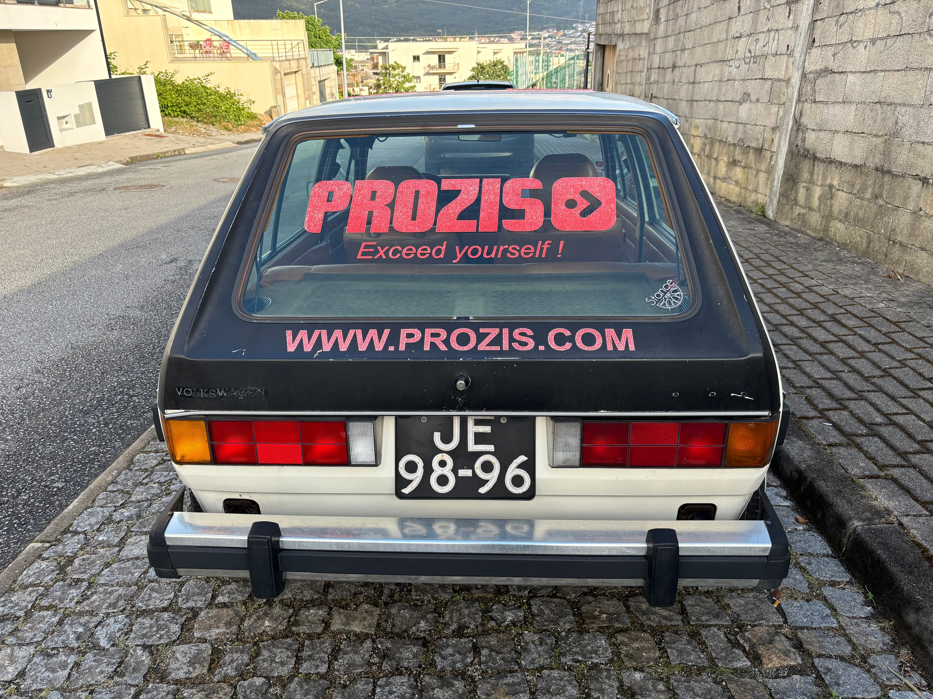 Volkswagen Golf 1 versão Rabbit L · Ano 1981 — imagen 8