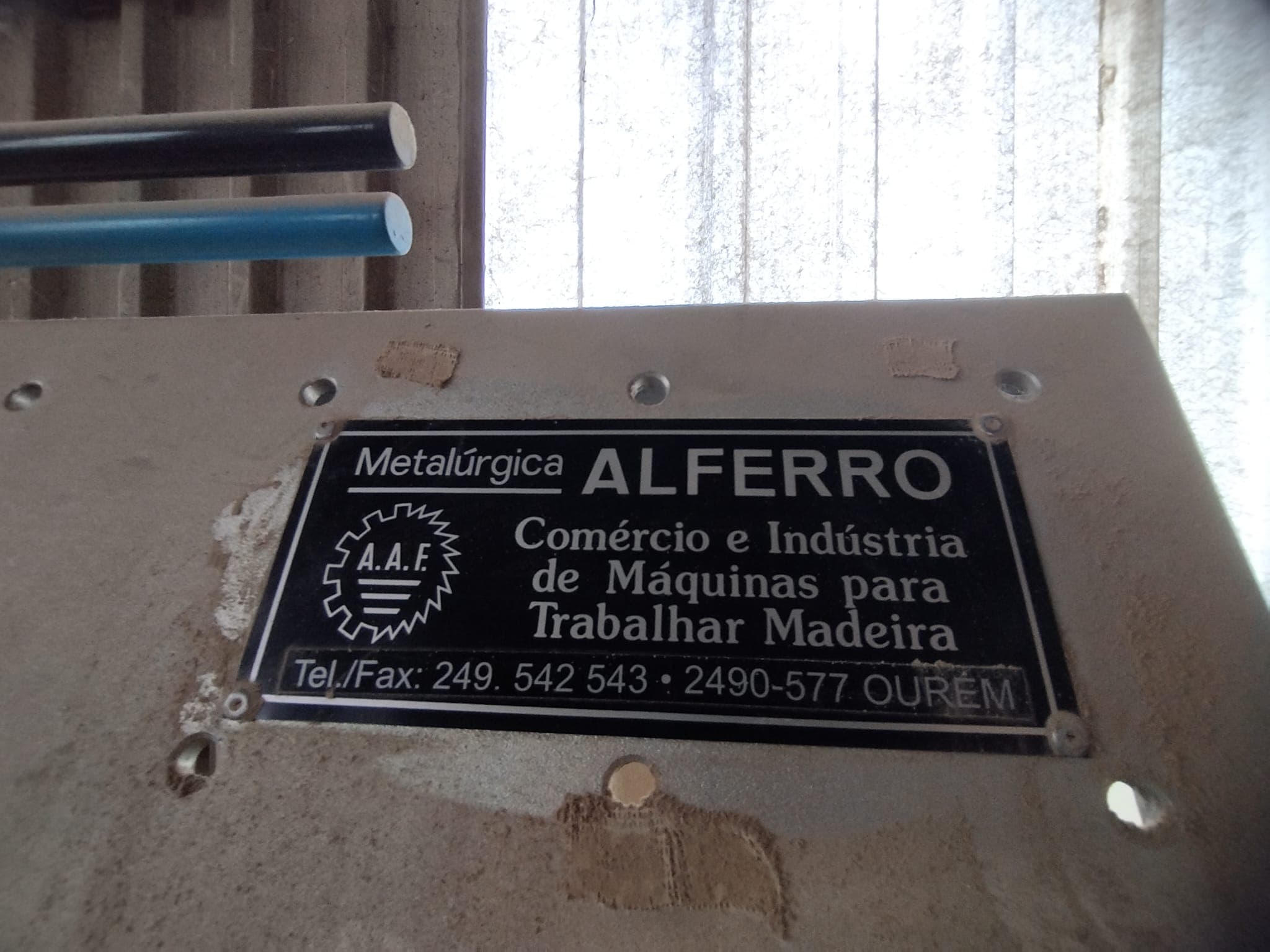 Prensa de Gavetas Vertical — imagen 3