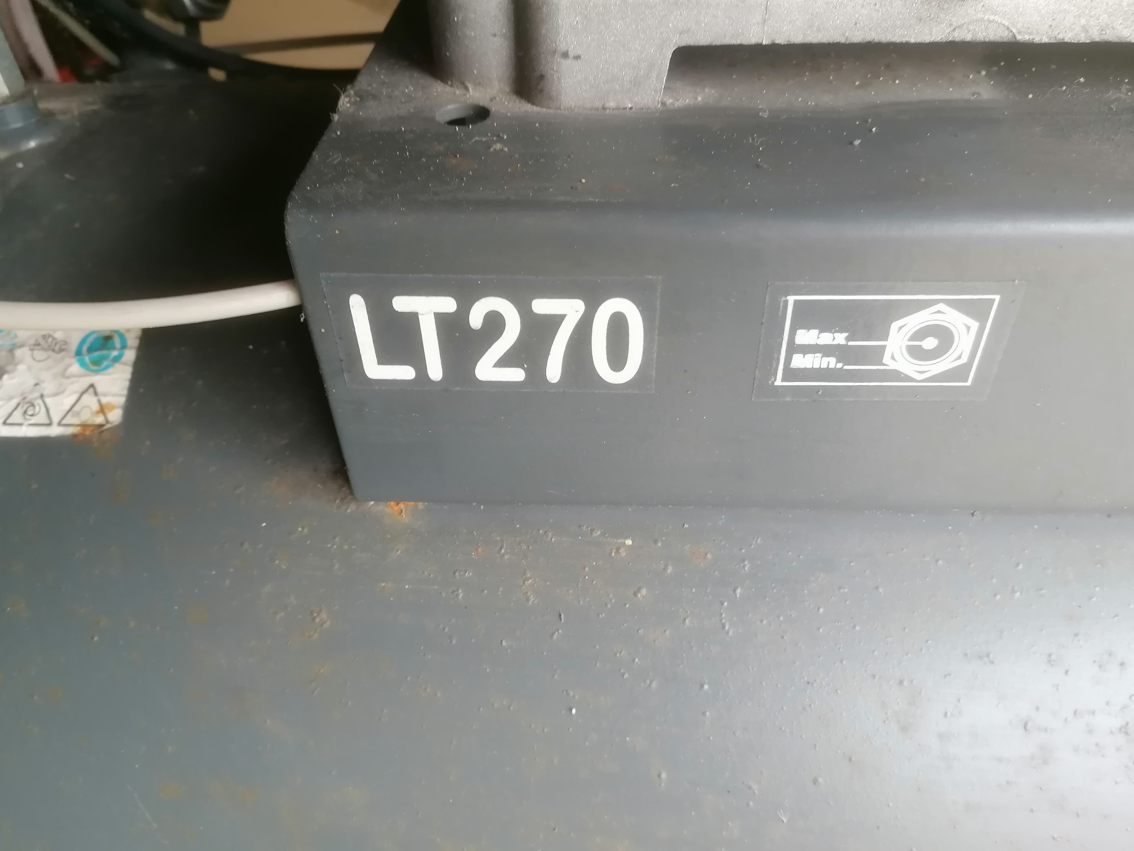 Compressor Ar Comprimido, de Pistão Chemitool — imagen 4