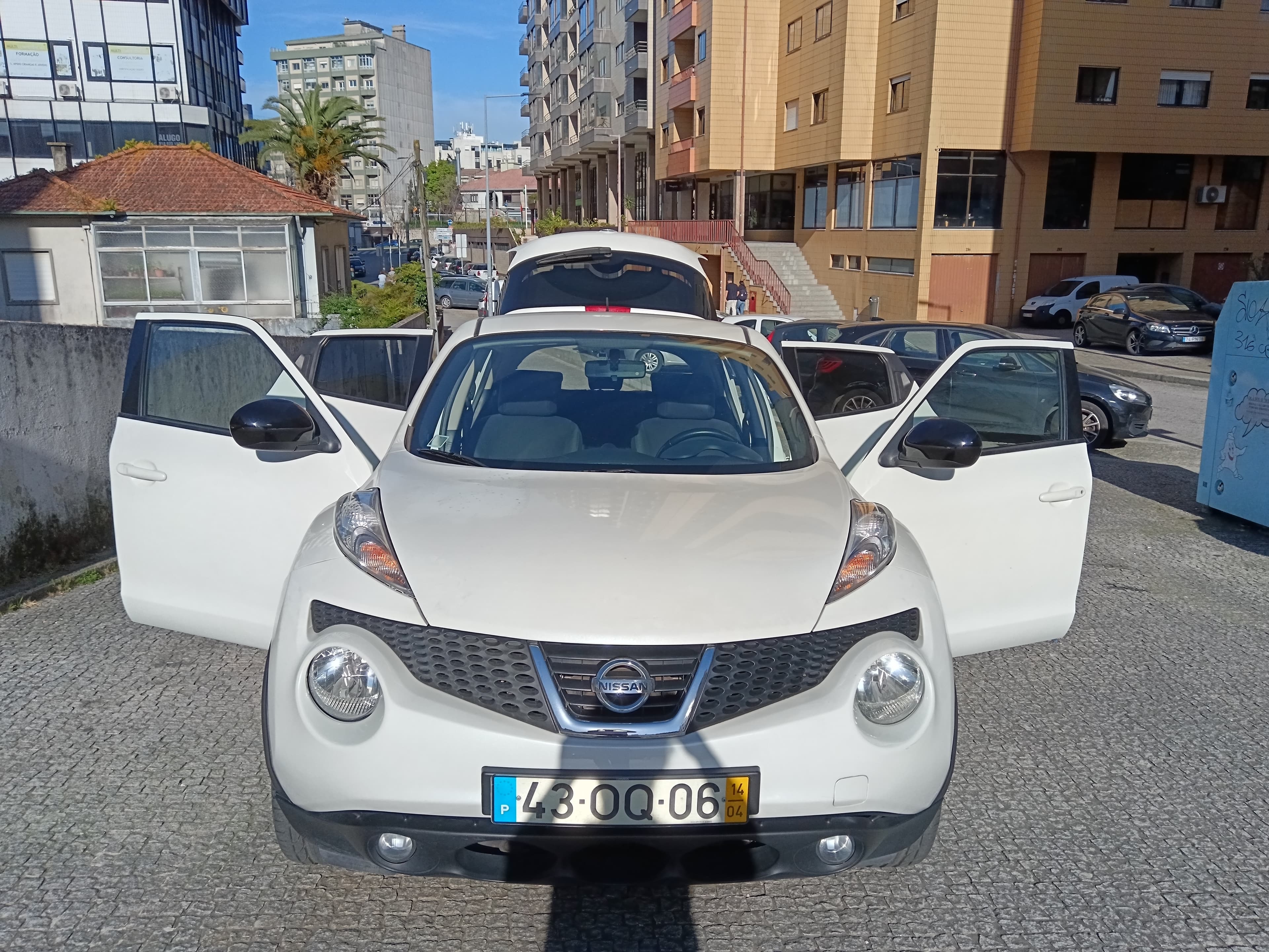 Nissan Juke · Ano 2014 — imagem 3