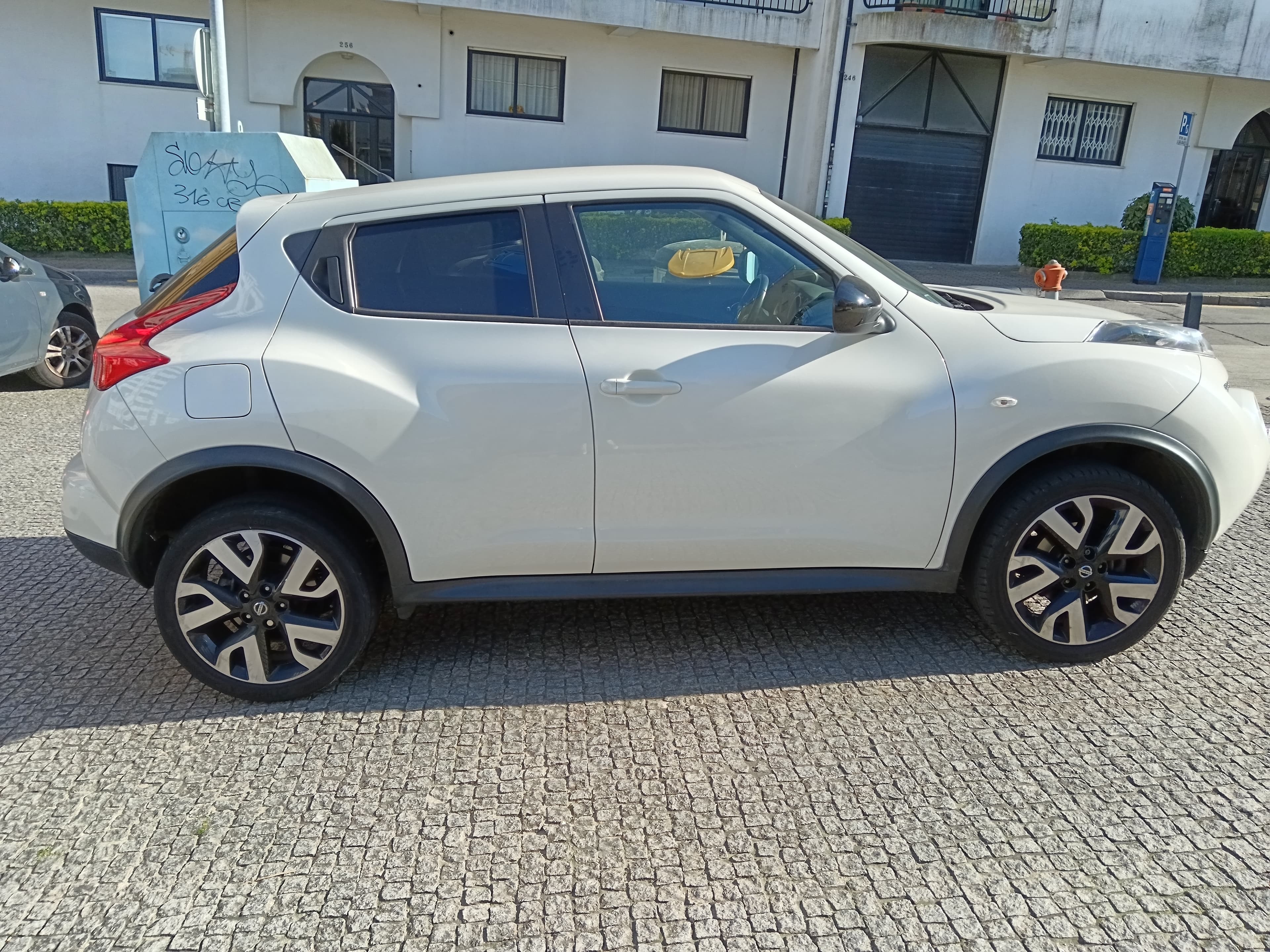 Nissan Juke · Ano 2014 — imagem 6