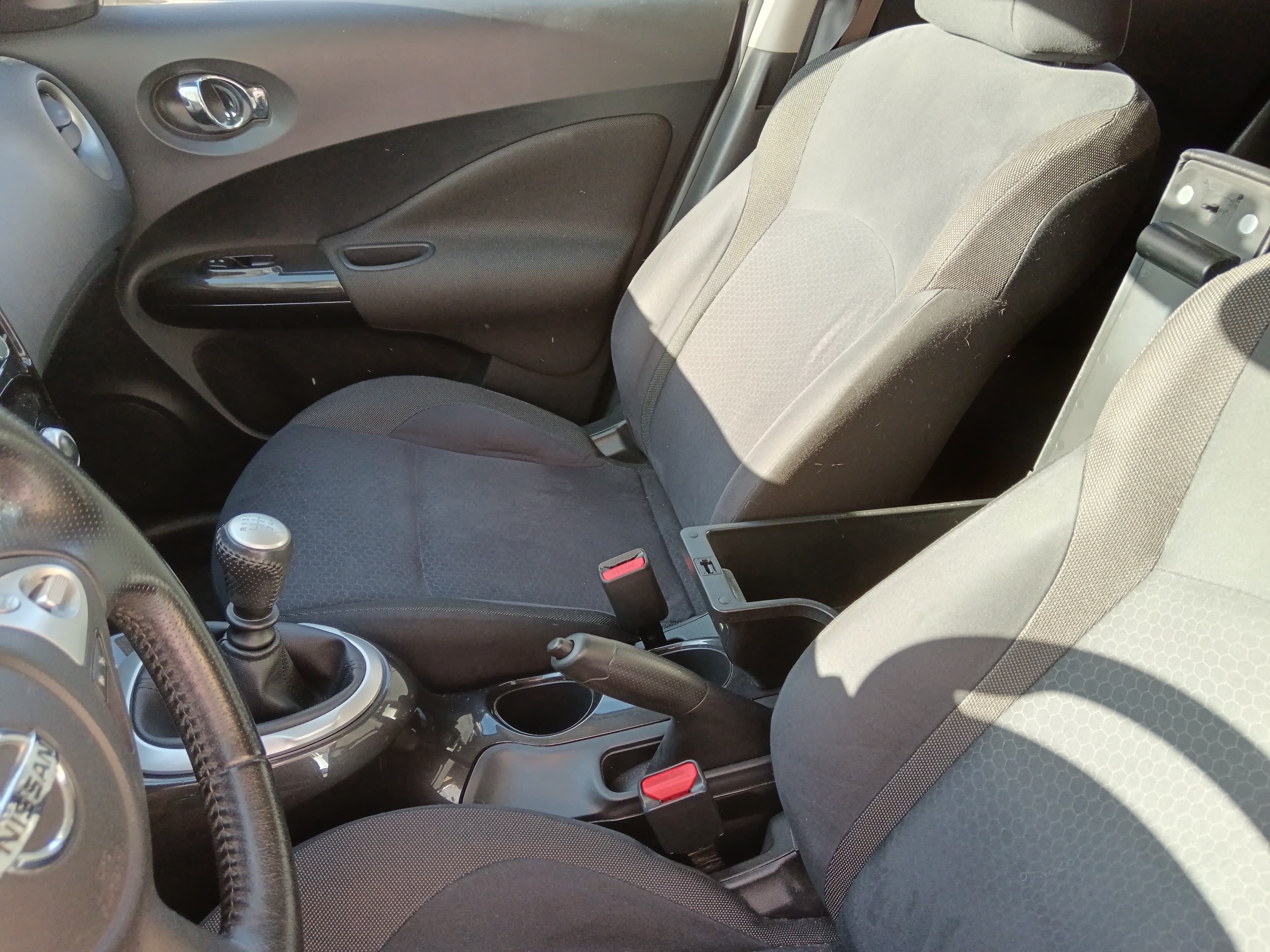 Nissan Juke · Ano 2014 — imagem 14
