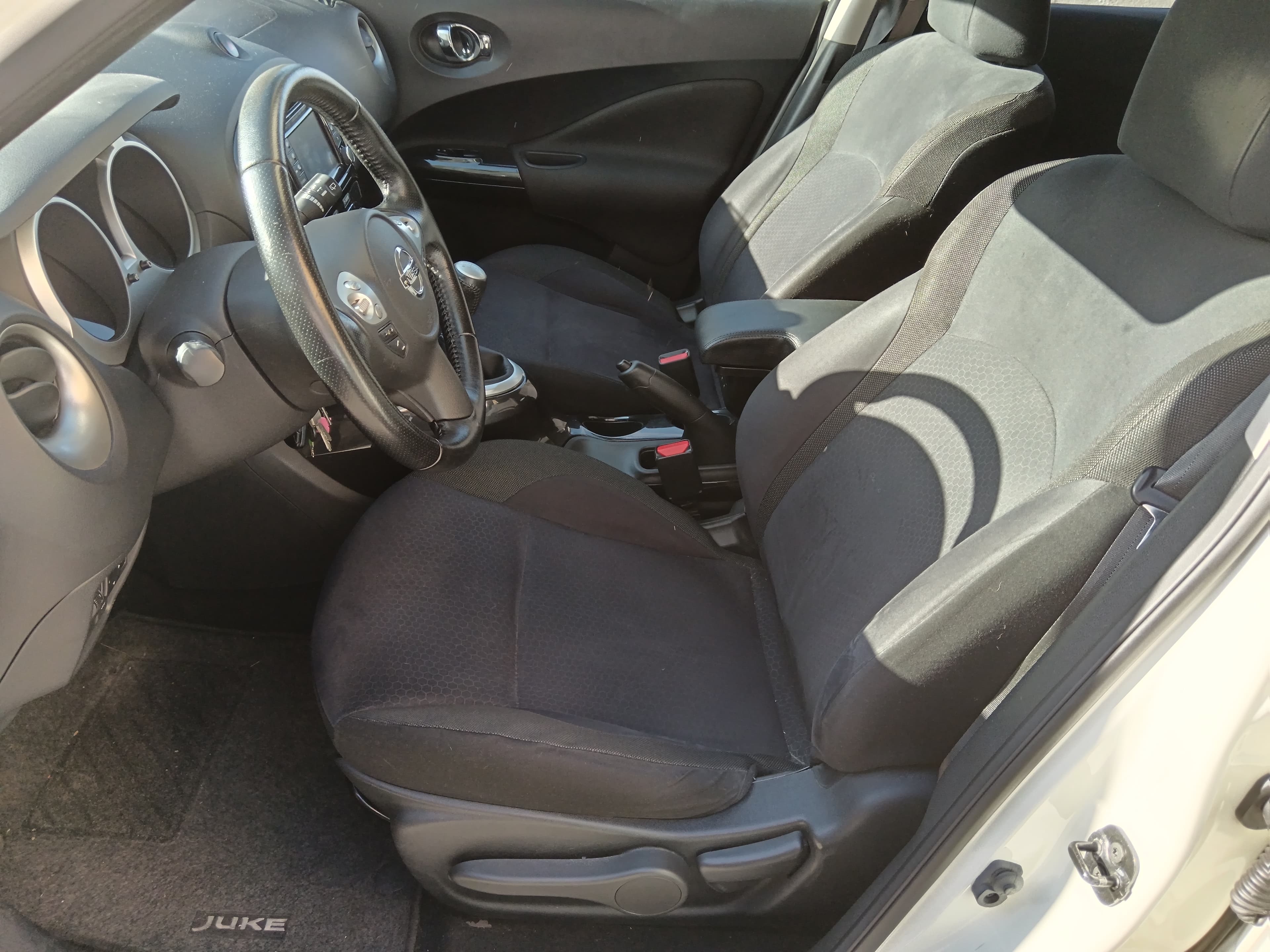 Nissan Juke · Ano 2014 — imagem 10