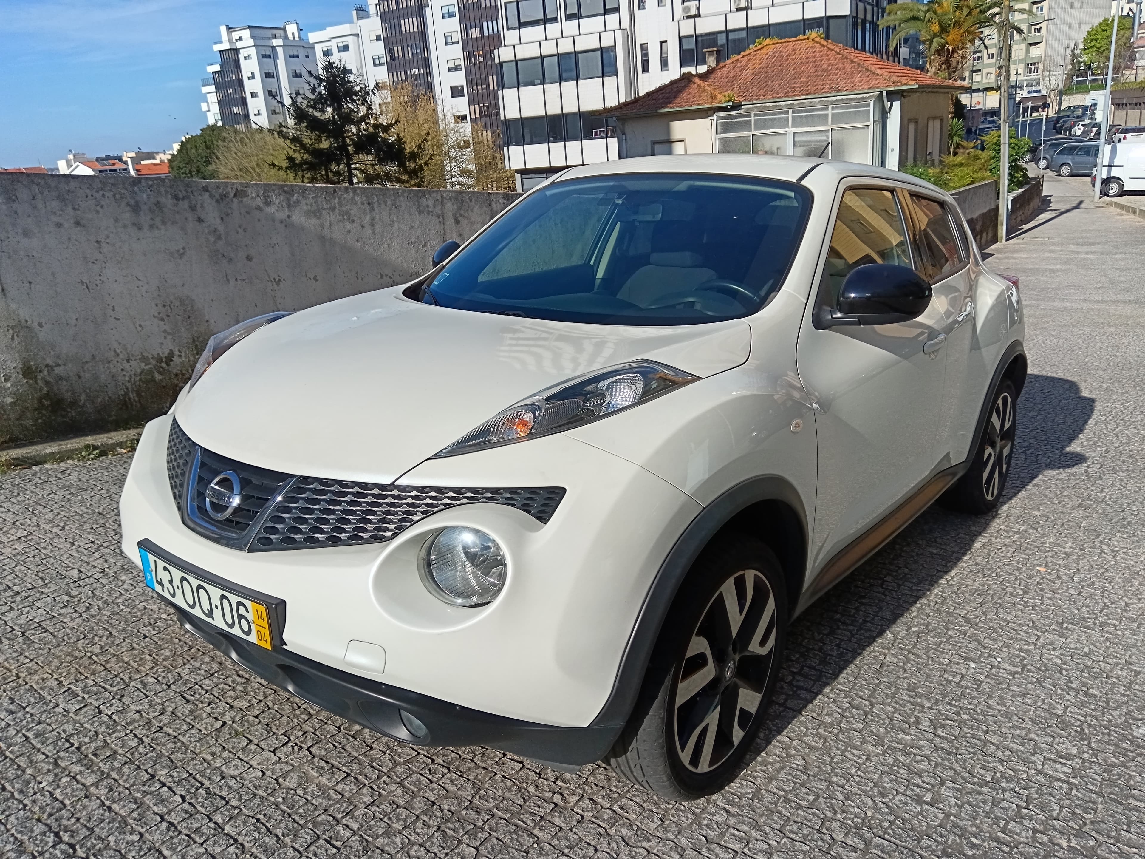 Nissan Juke · Ano 2014 — imagem 1