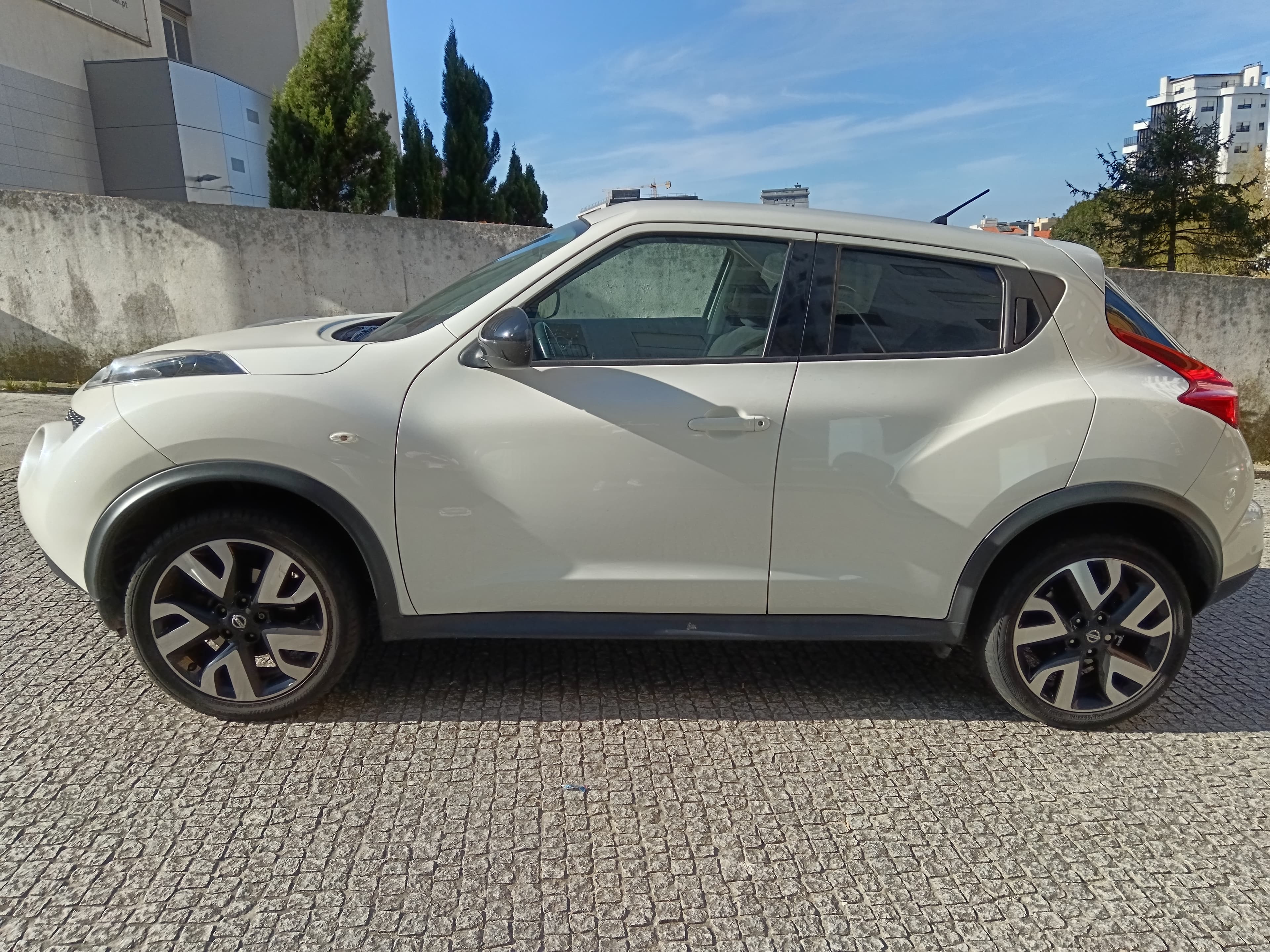 Nissan Juke · Ano 2014 — imagem 4