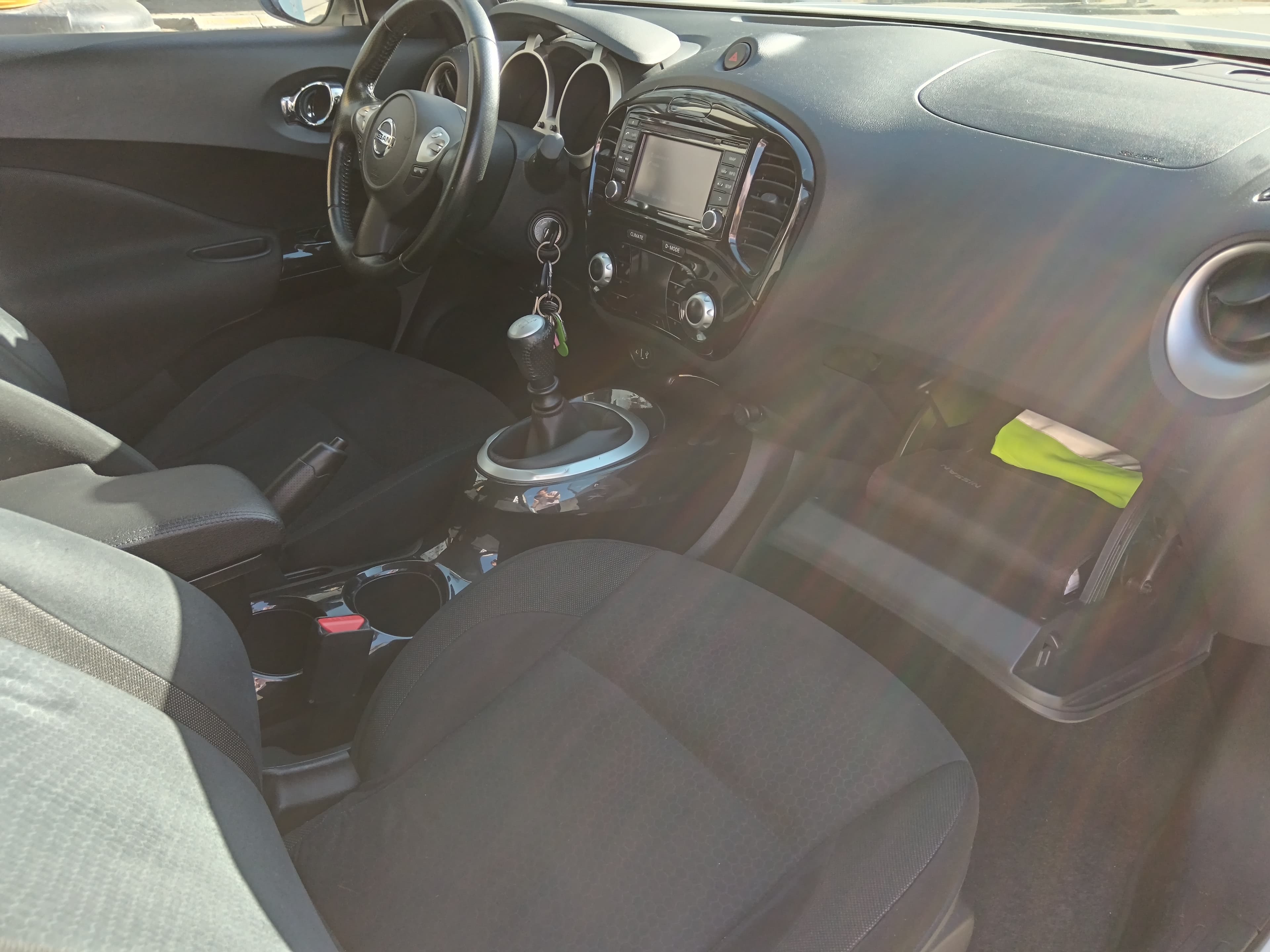 Nissan Juke · Ano 2014 — imagem 11