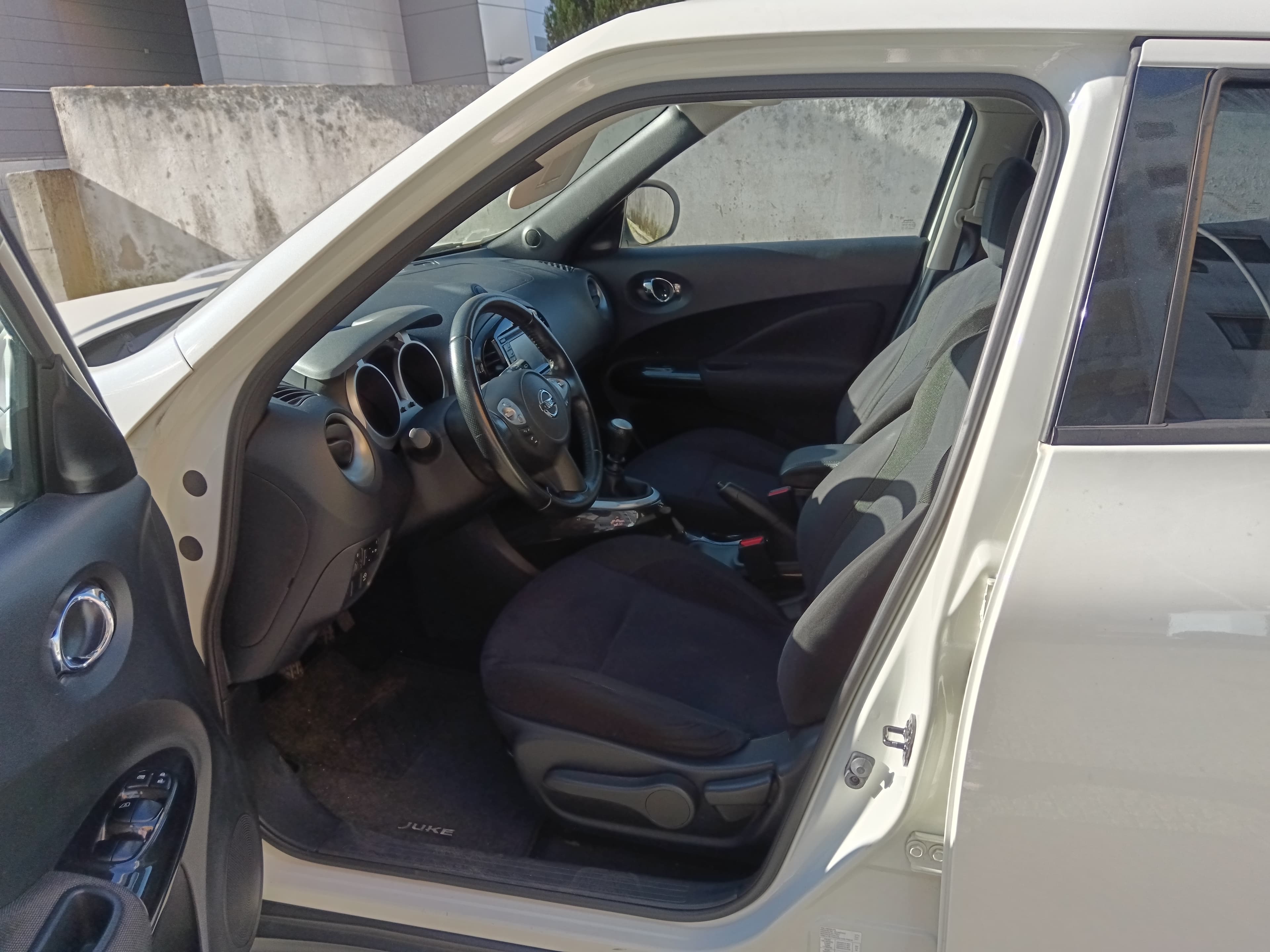 Nissan Juke · Ano 2014 — imagem 8