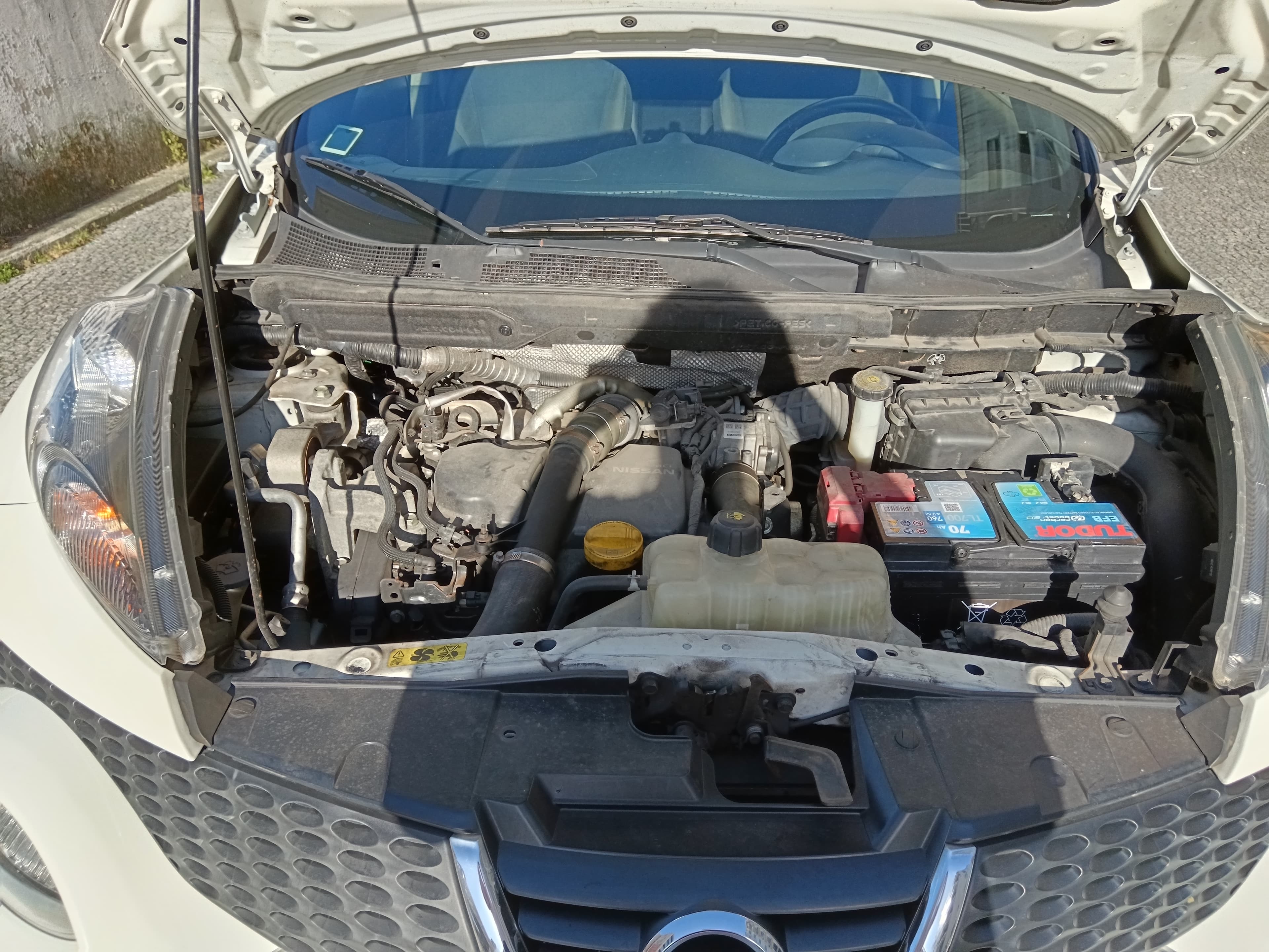 Nissan Juke · Ano 2014 — imagem 32