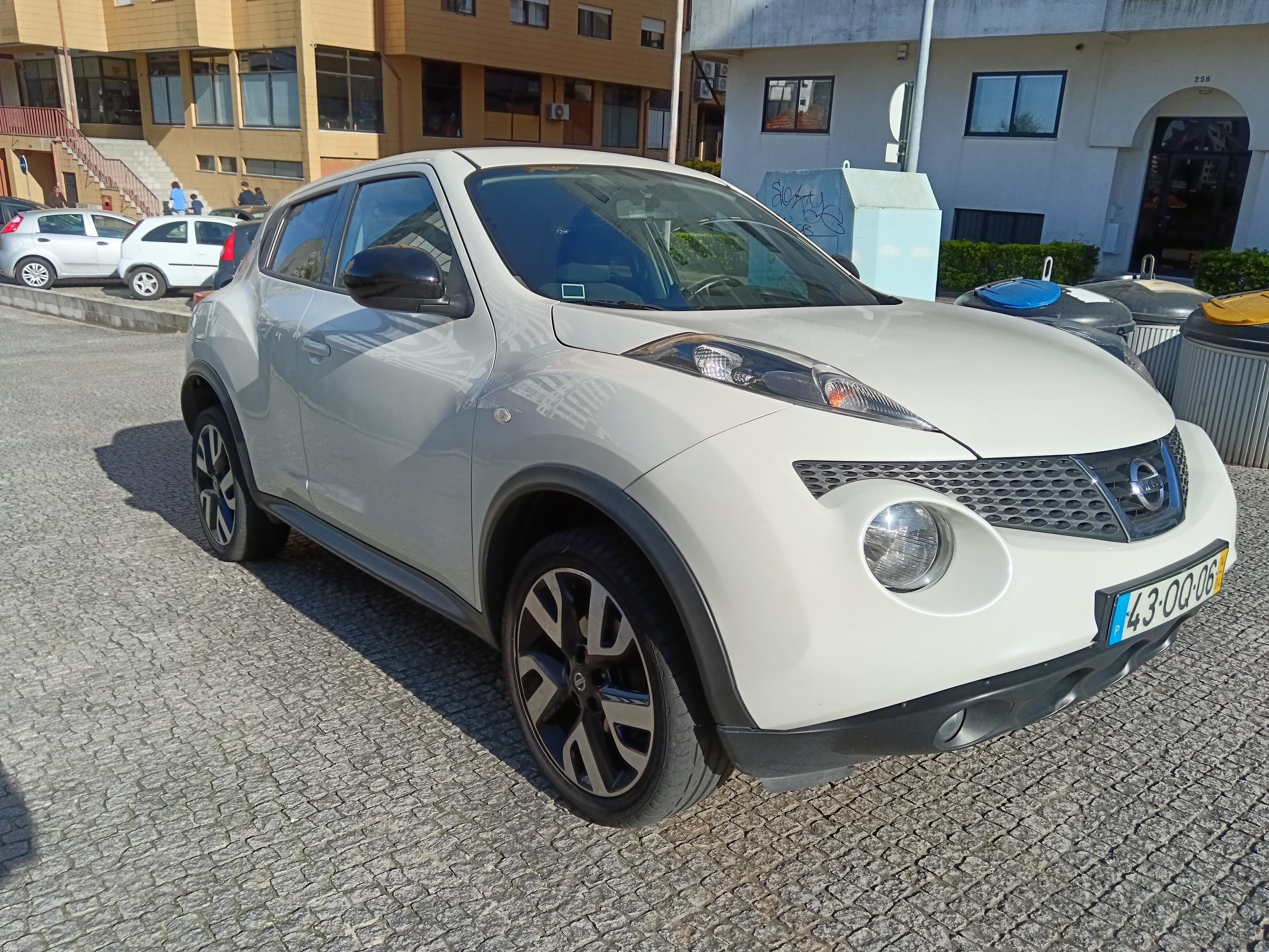 Nissan Juke · Ano 2014 — imagem 2