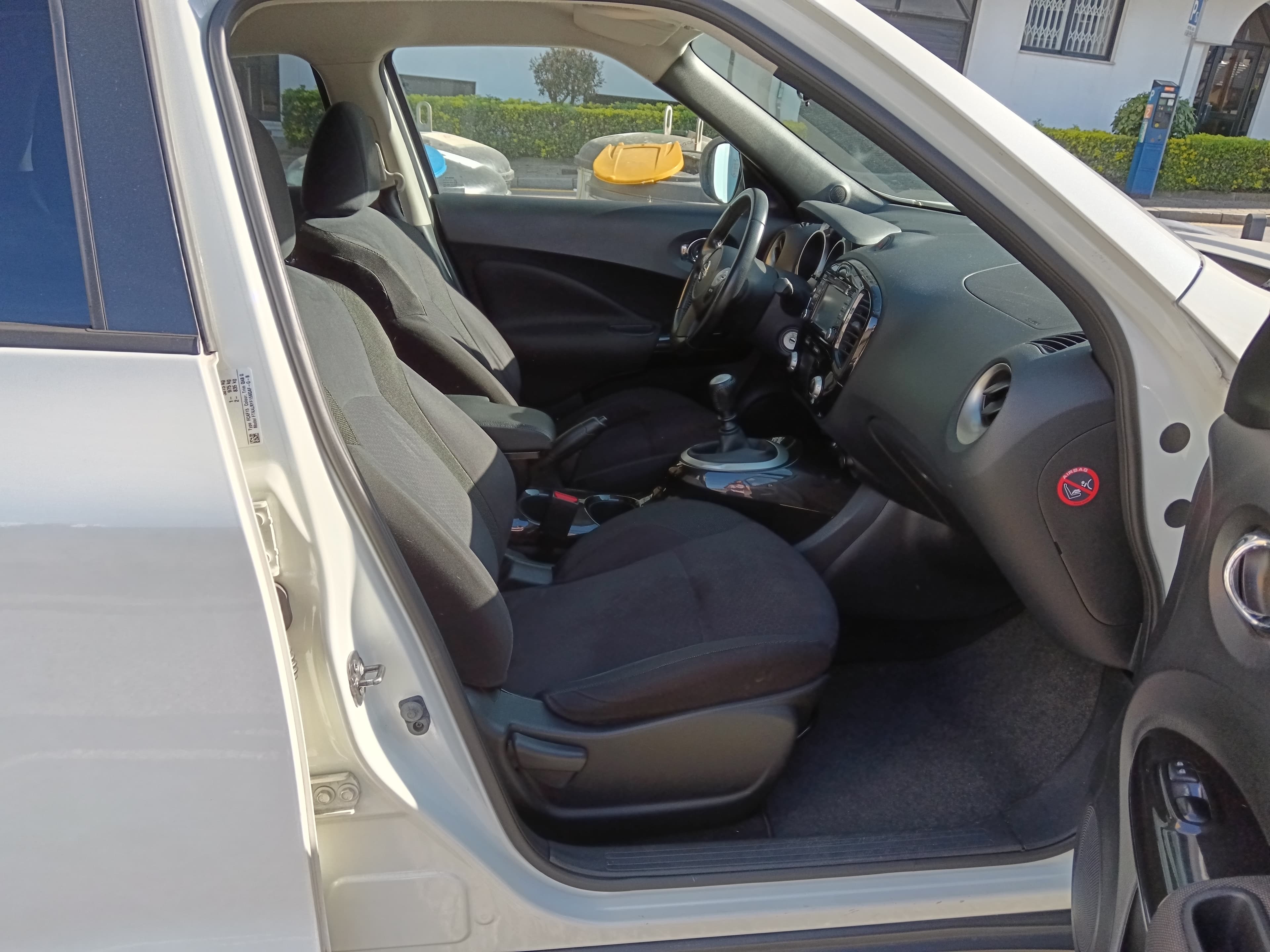 Nissan Juke · Ano 2014 — imagem 12