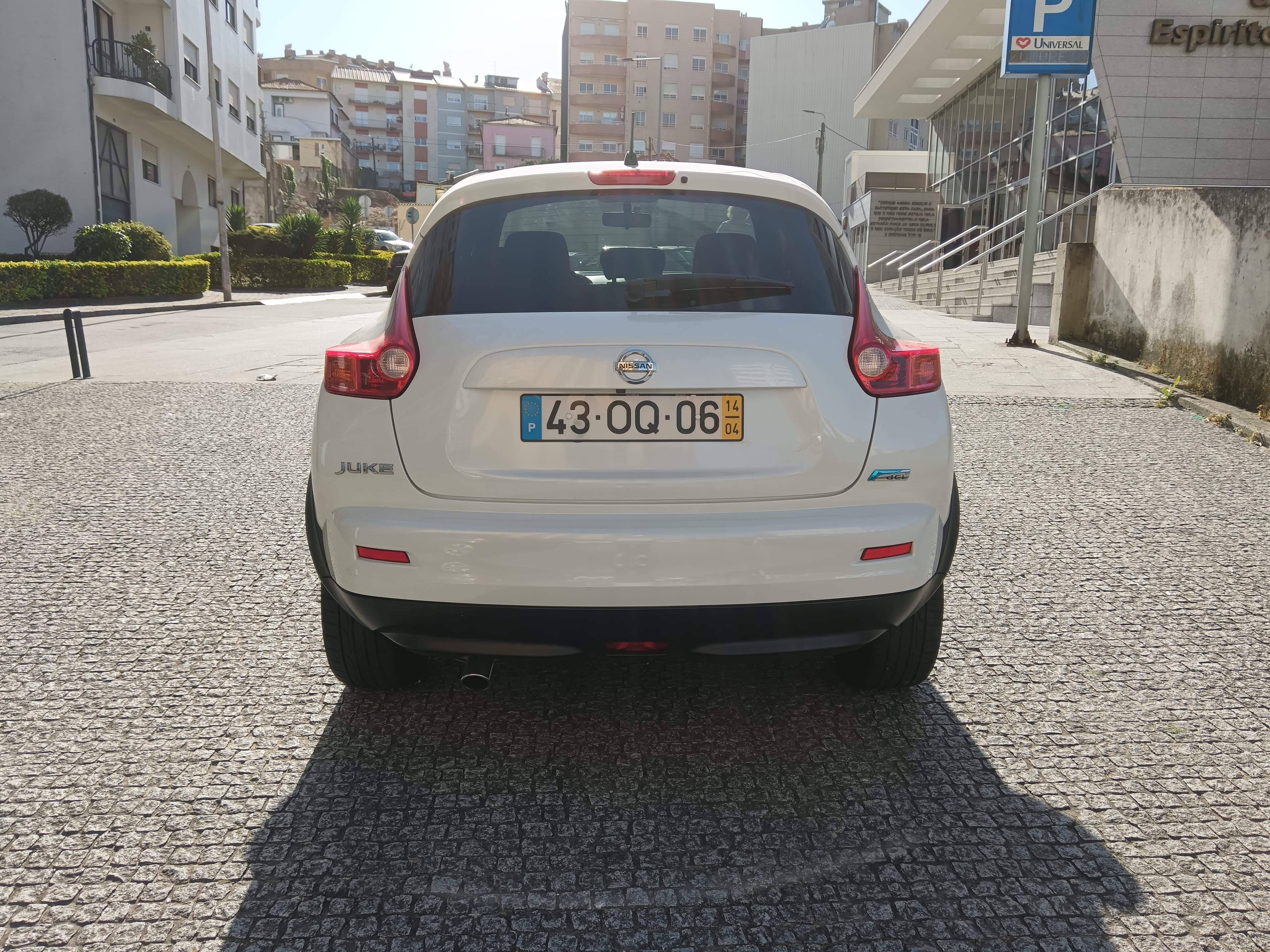 Nissan Juke · Ano 2014 — imagem 5